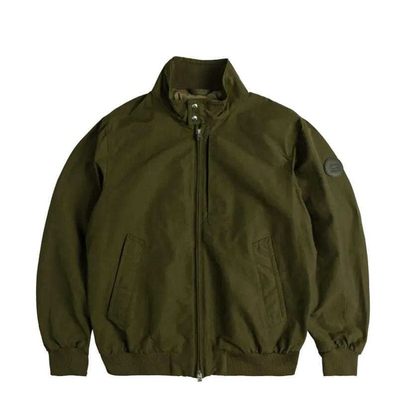 Woolrich Cruiser Eco Bomber sold by Asphalt Gold
