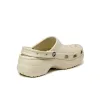 Crocs Classic Platform Clog sold by Asphalt Gold
