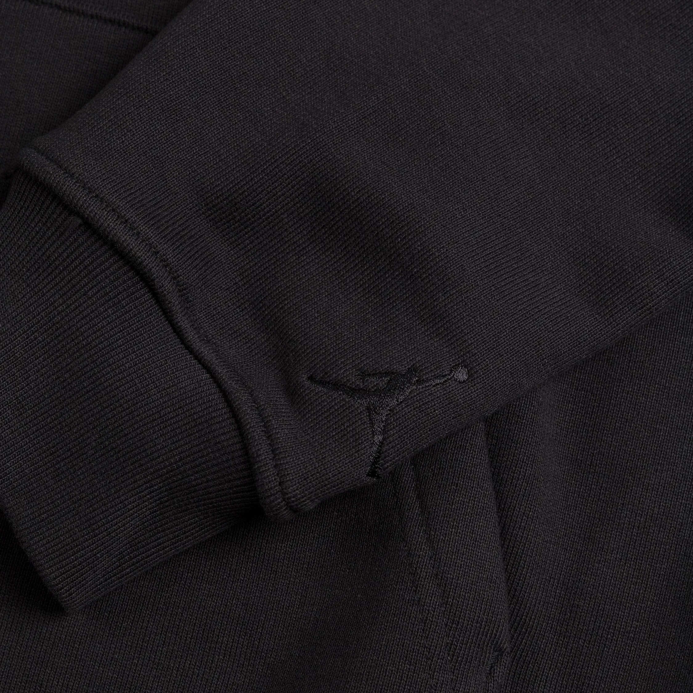 Nike Jordan Wordmark Fleece Hoodie sold by Asphalt Gold product image thumbnail 4