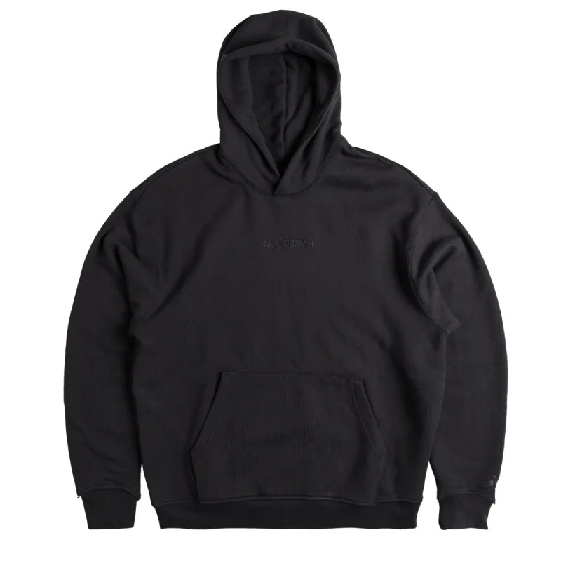 Nike Jordan Wordmark Fleece Hoodie sold by Asphalt Gold