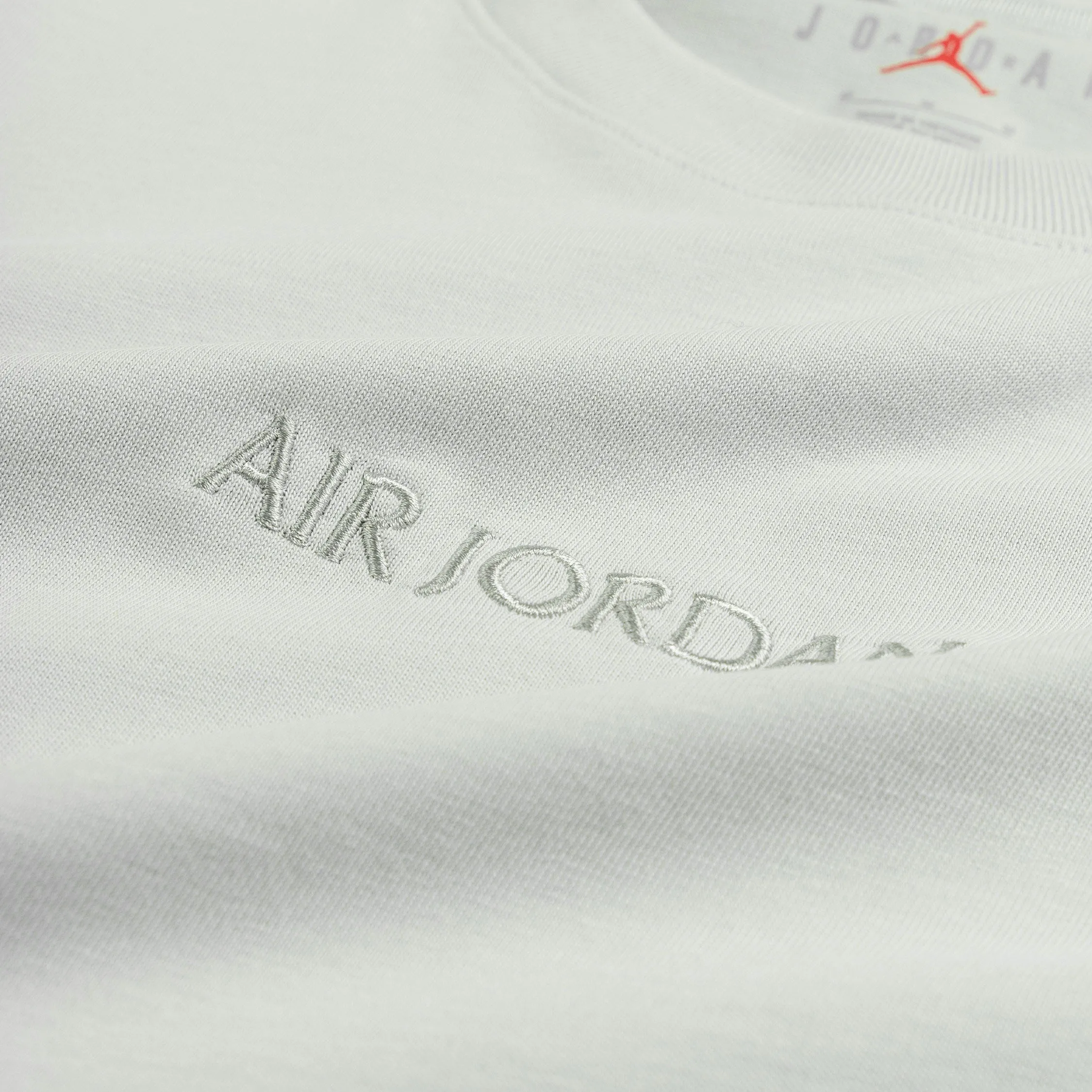 Nike Jordan Wordmark Tee sold by Asphalt Gold product image thumbnail 4