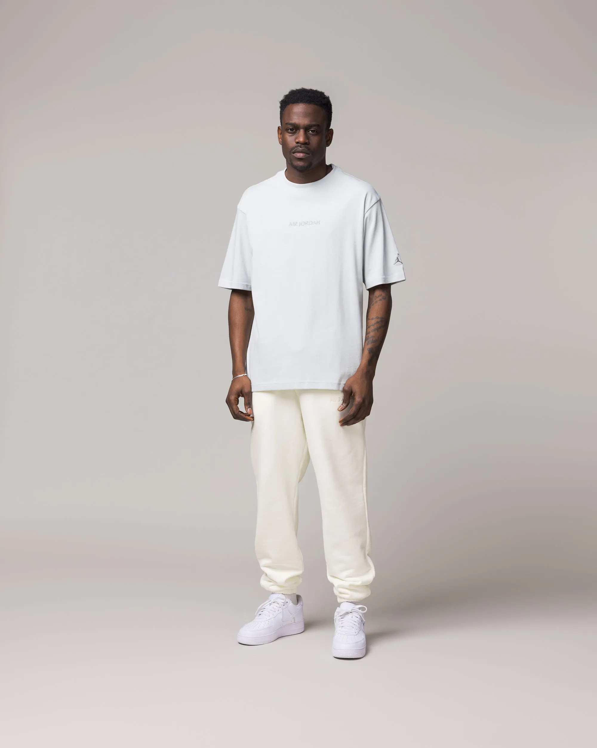 Nike Jordan Wordmark Tee sold by Asphalt Gold product image thumbnail 2