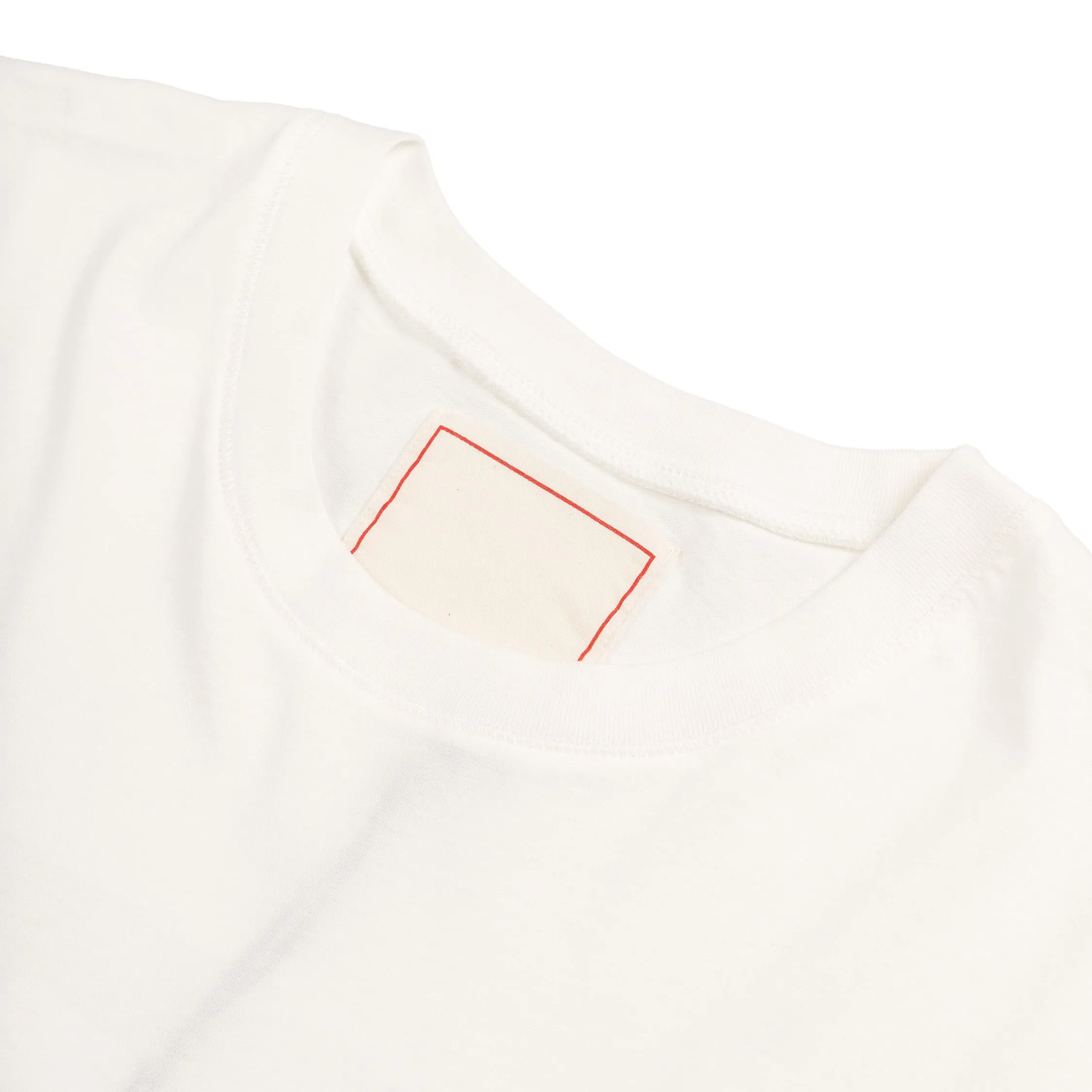 Jeanerica Alain T-Shirt sold by Asphalt Gold product image thumbnail 2