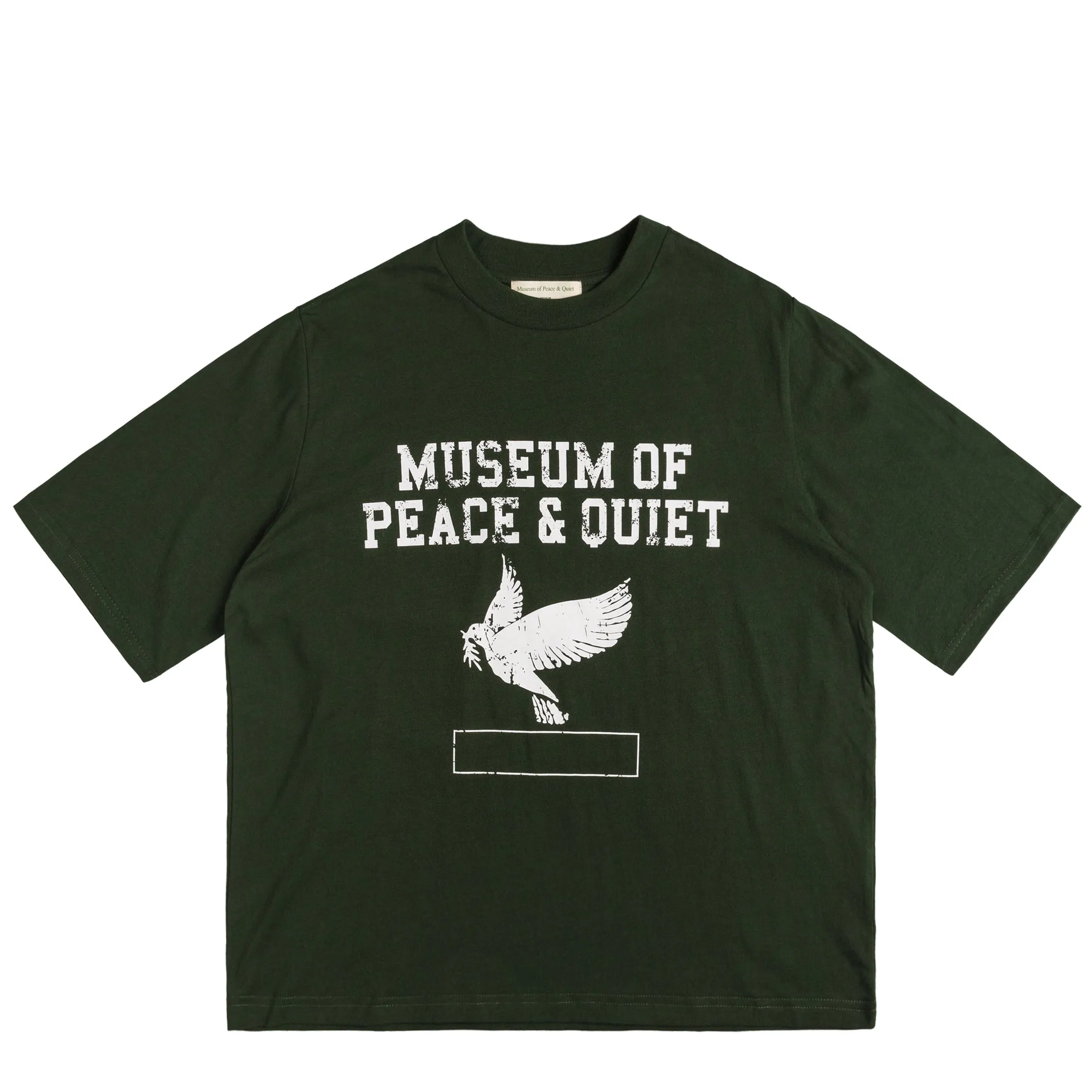 Museum of Peace & Quiet P.E. T-Shirt sold by Asphalt Gold
