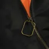 JW Anderson Curved Hem Bomber Jacket sold by Asphalt Gold