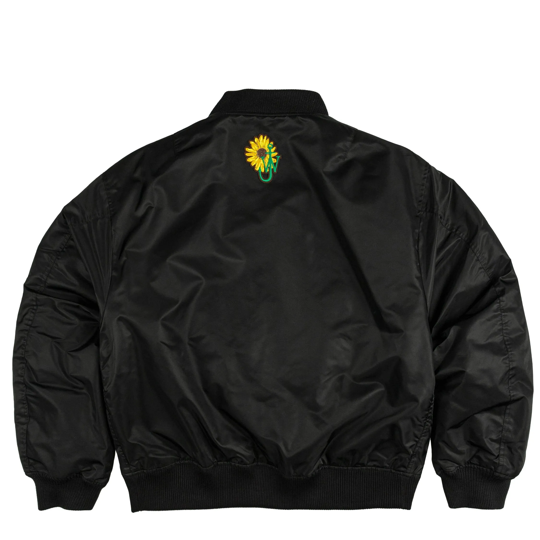【PORTERNA】Curven Seuwe Bomber Jacket JW Anderson Curved Hem Bomber Jacket | Parallel