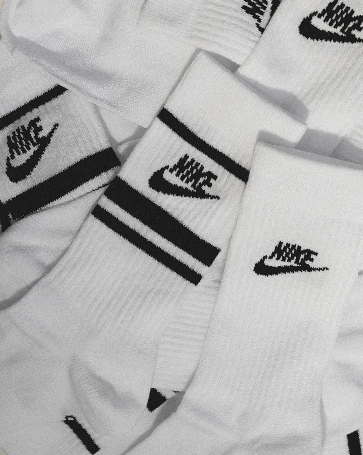 Nike Everyday Essential Crew Socks 3 Pack sold by Asphalt Gold product image thumbnail 3