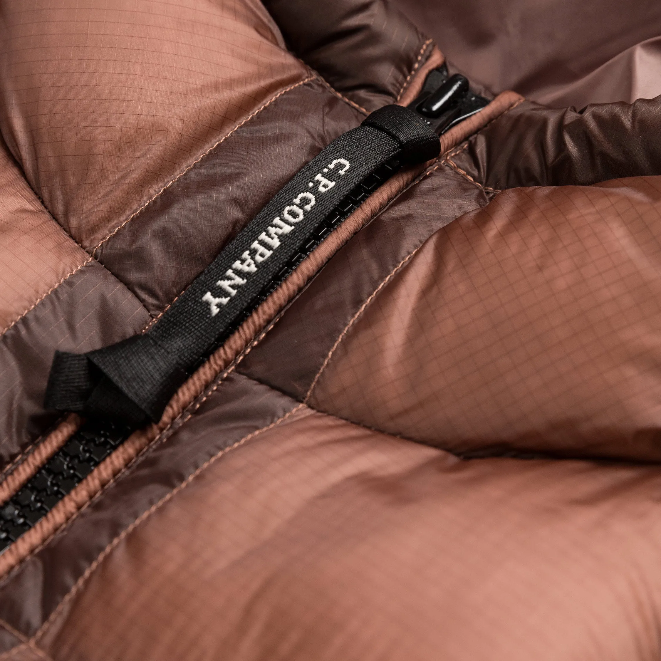 C.P. Company D.D. Shell Hooded Down Jacket sold by Asphalt Gold product image thumbnail 4