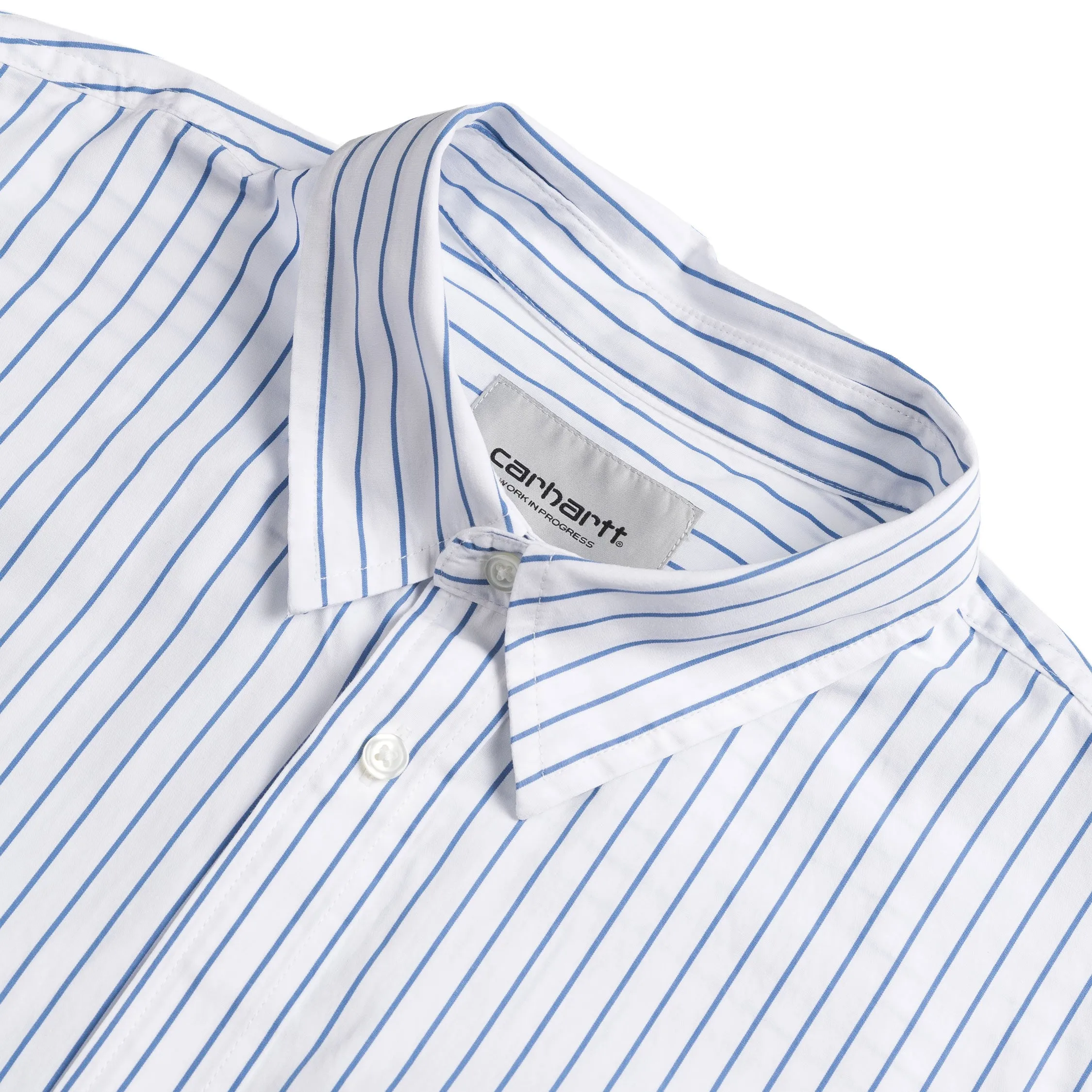 Carhartt WIP Linus Shirt sold by Asphalt Gold product image thumbnail 3