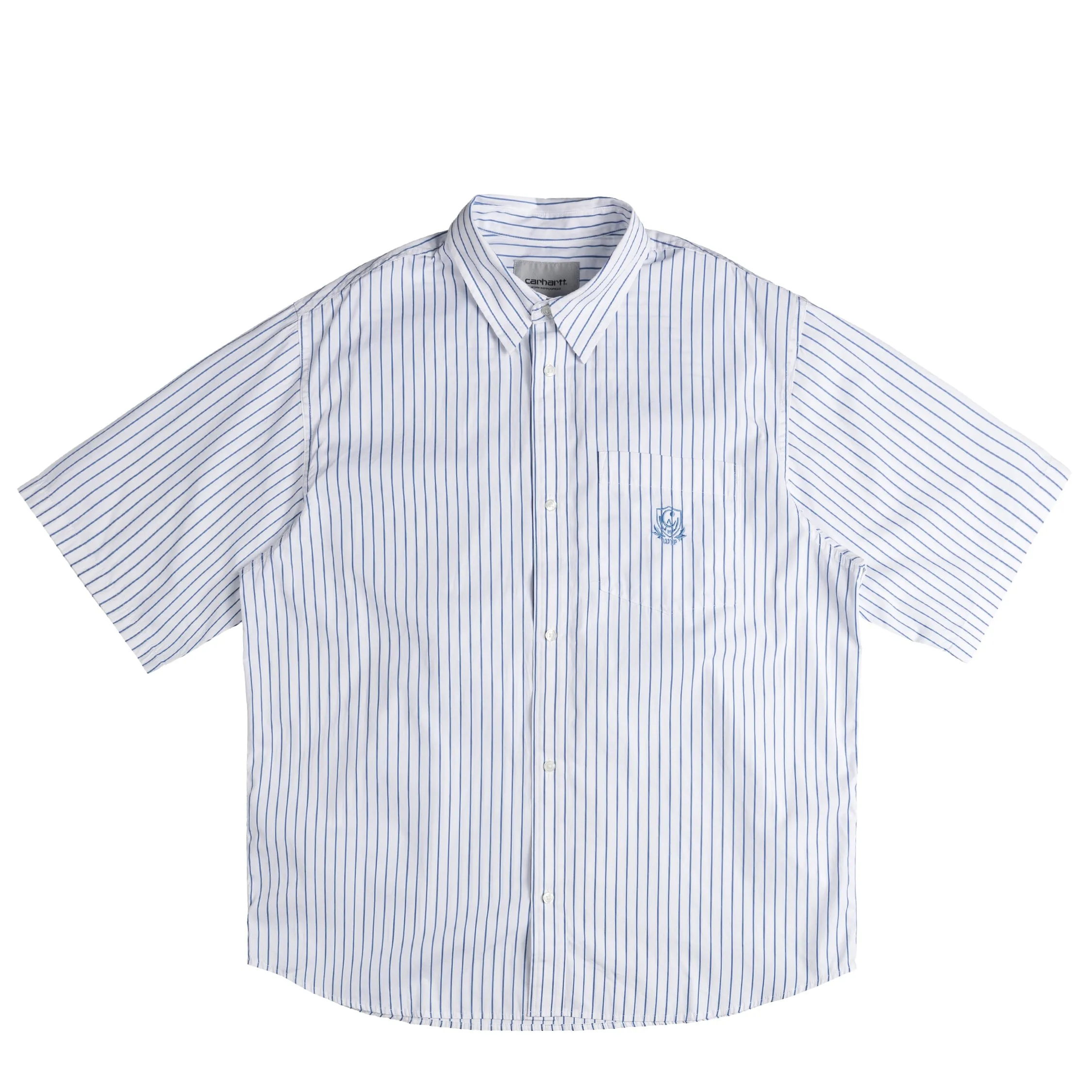 Carhartt WIP Linus Shirt sold by Asphalt Gold