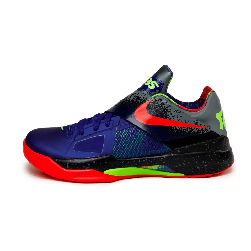 Nike KD 4 *Nerf* sold by Asphalt Gold
