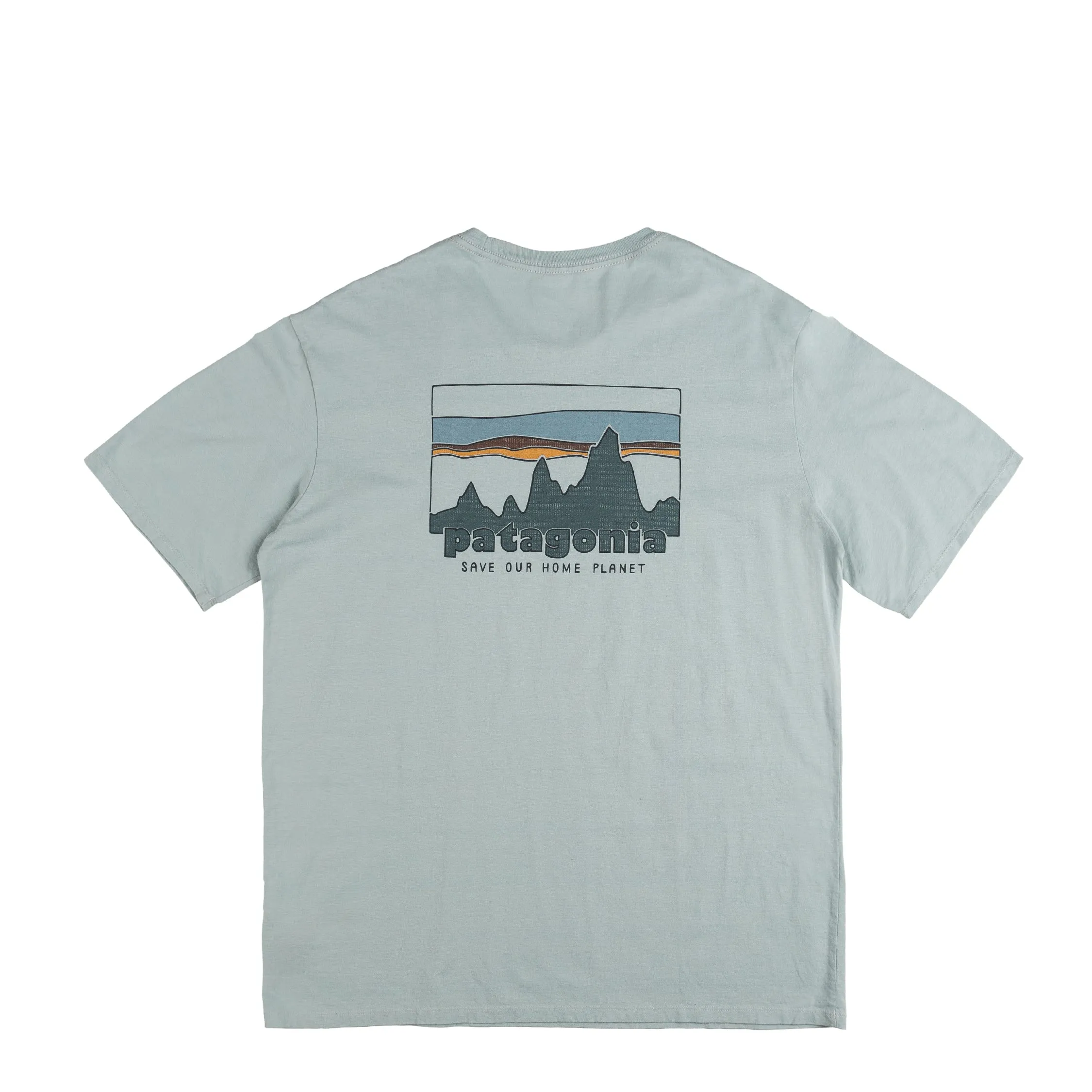 Patagonia 73 Skyline Organic T-Shirt sold by Asphalt Gold product image thumbnail 2