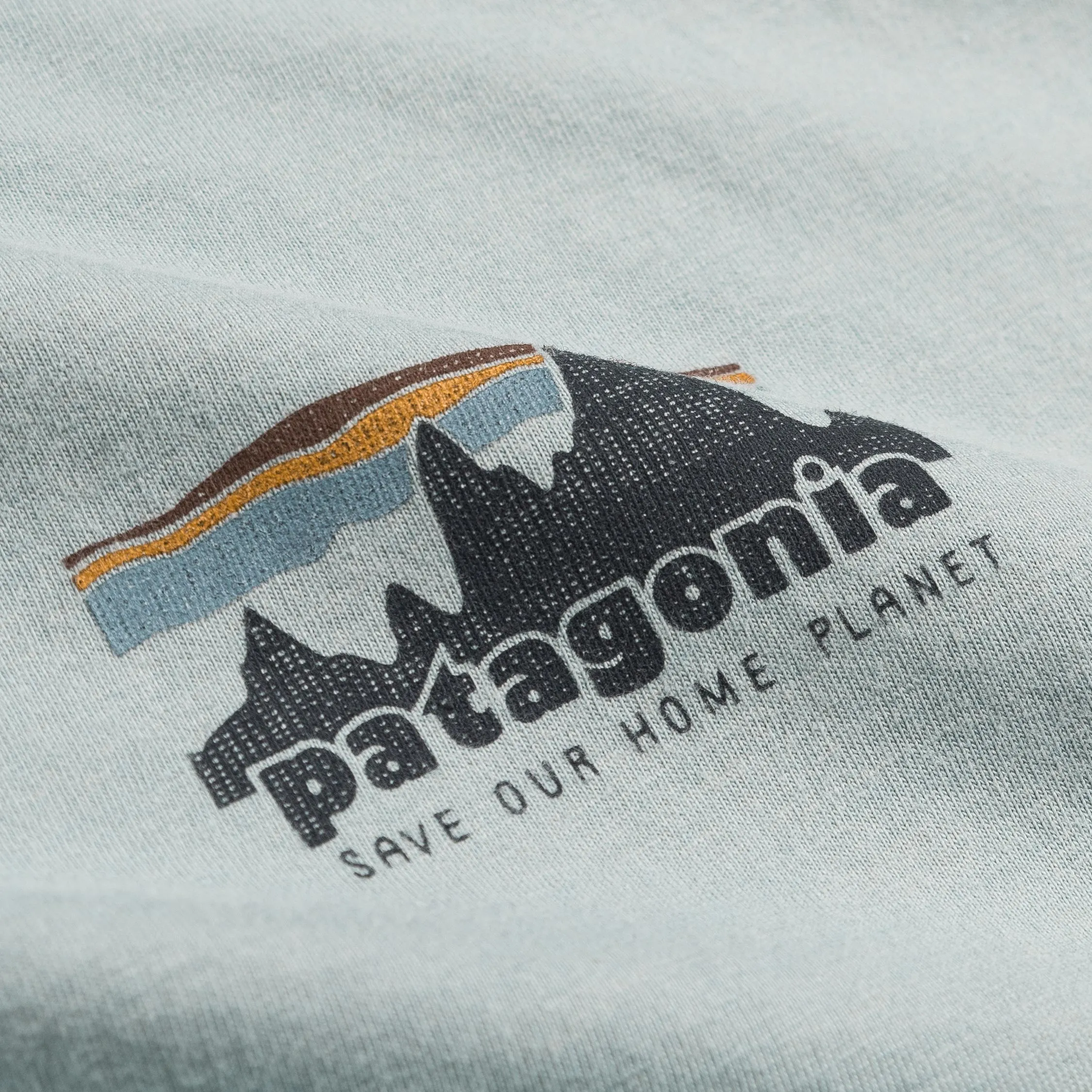 Patagonia 73 Skyline Organic T-Shirt sold by Asphalt Gold product image thumbnail 4