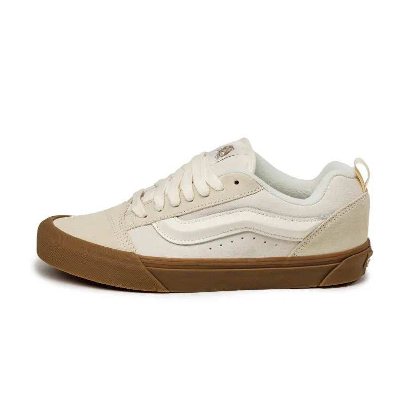 Vans Knu Skool sold by Asphalt Gold