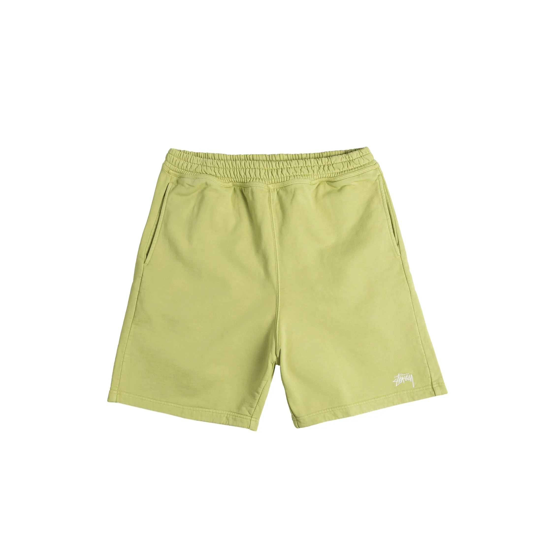 Stussy Stock Logo Shorts sold by Asphalt Gold