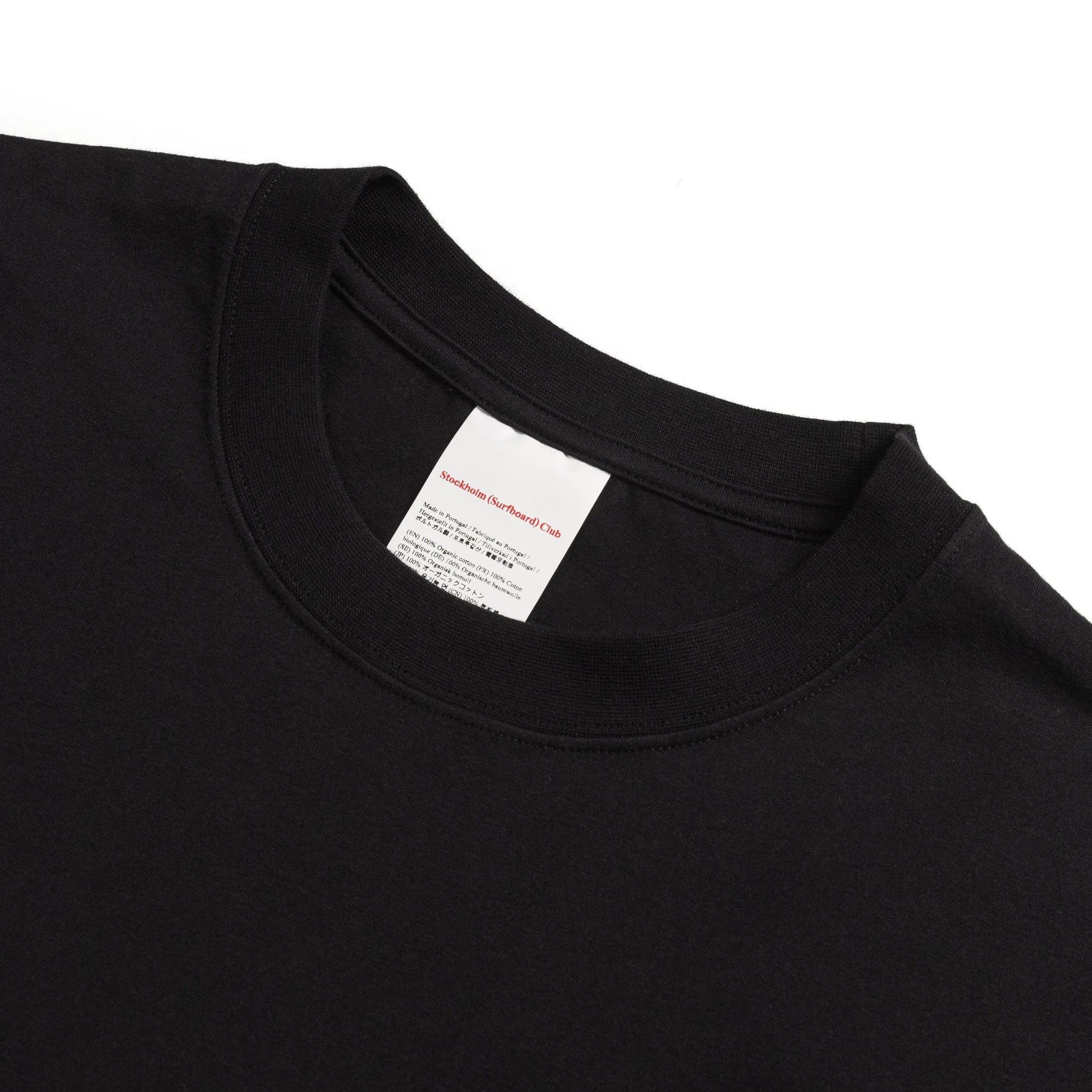 Stockholm Surfboard Club Regular Tee sold by Asphalt Gold product image thumbnail 4