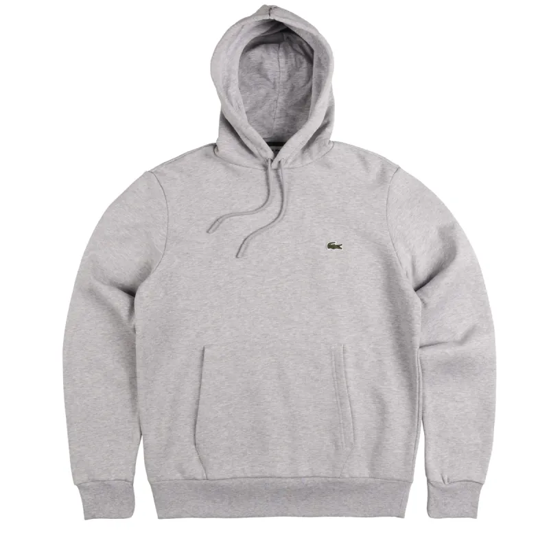 Lacoste Organic Cotton Hoodie made by Lacoste