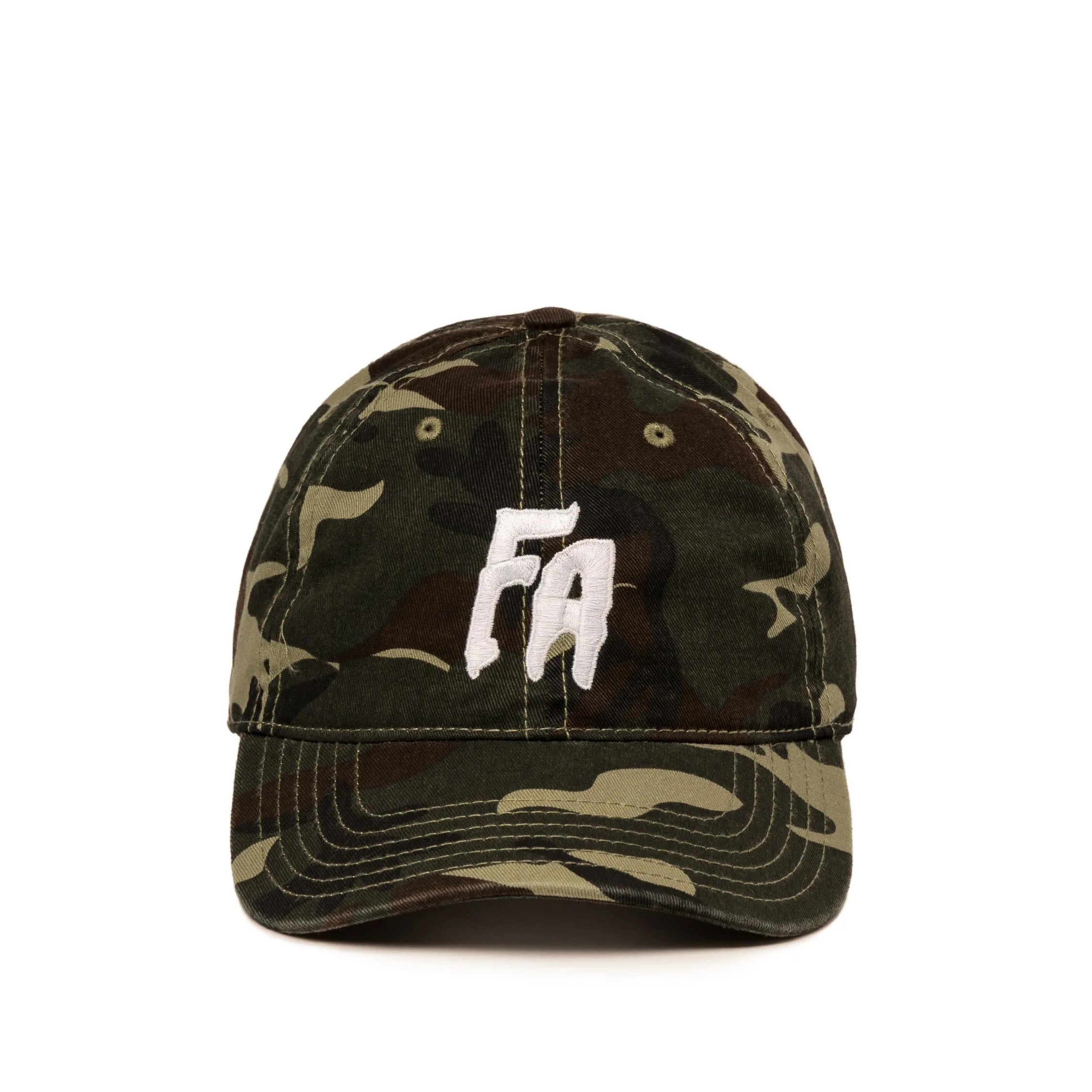 Fucking Awesome Seduction Of the World 6 Panel Hat sold by Asphalt Gold