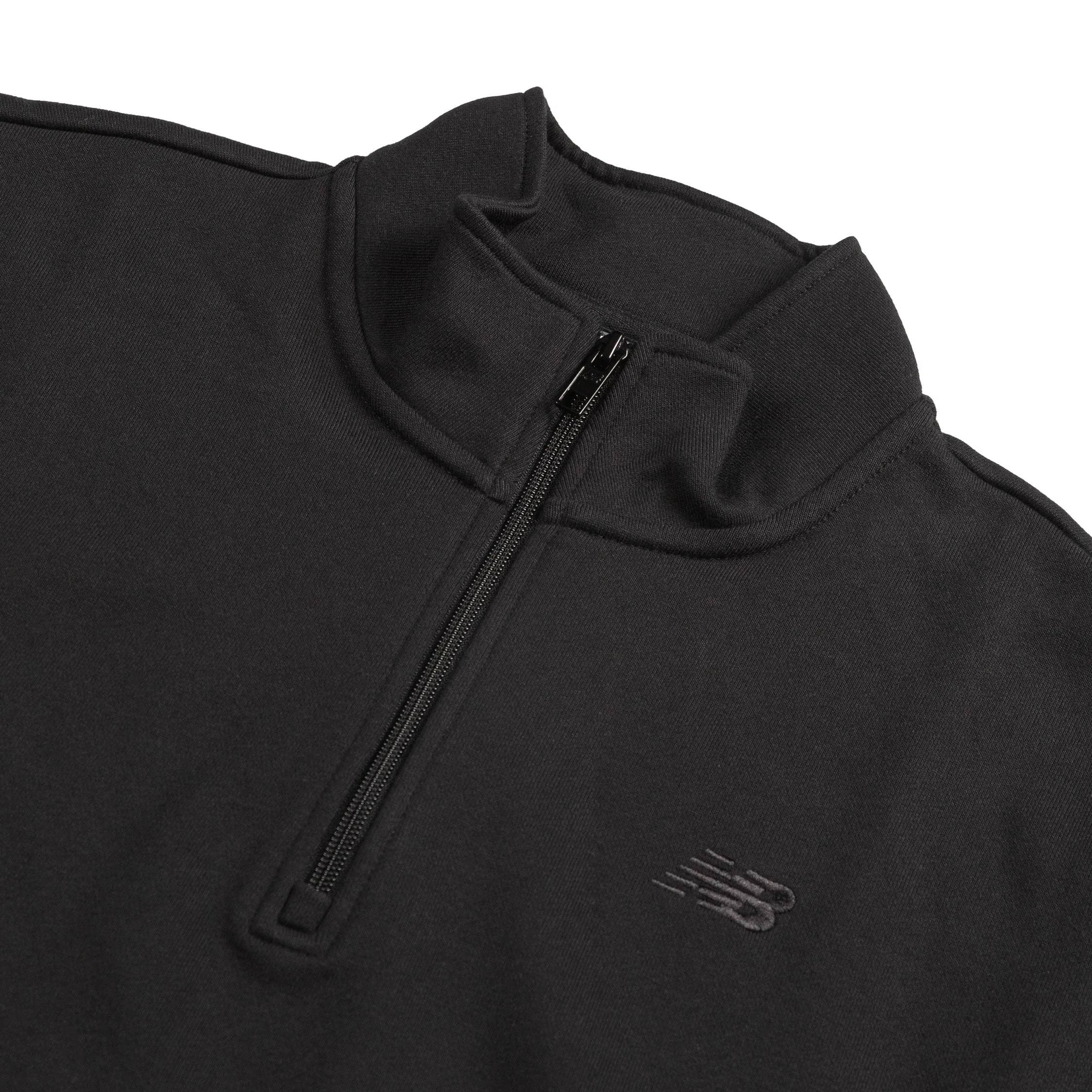 New Balance Athletics Fleece Half-Zip sold by Asphalt Gold product image thumbnail 2