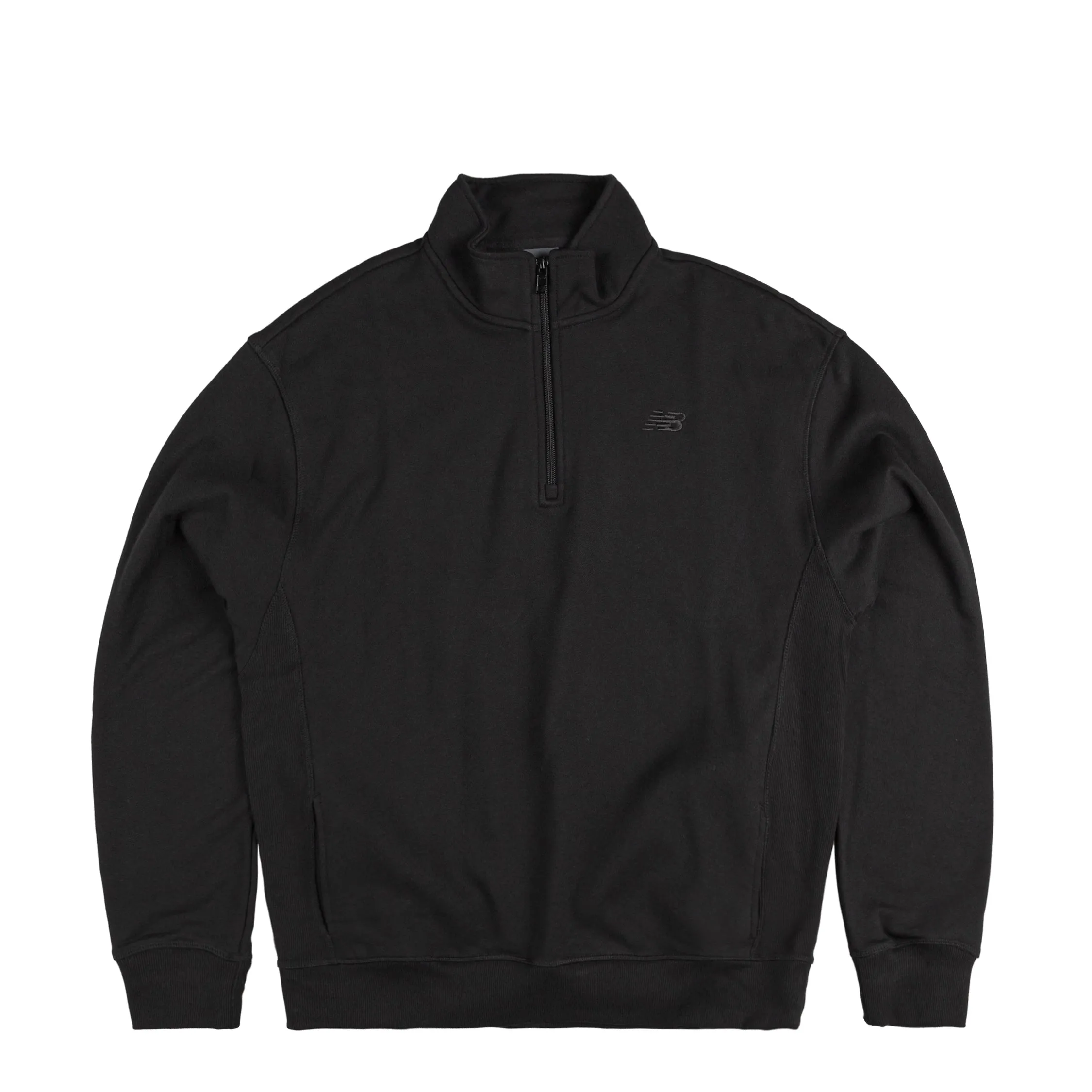 New Balance Athletics Fleece Half-Zip sold by Asphalt Gold