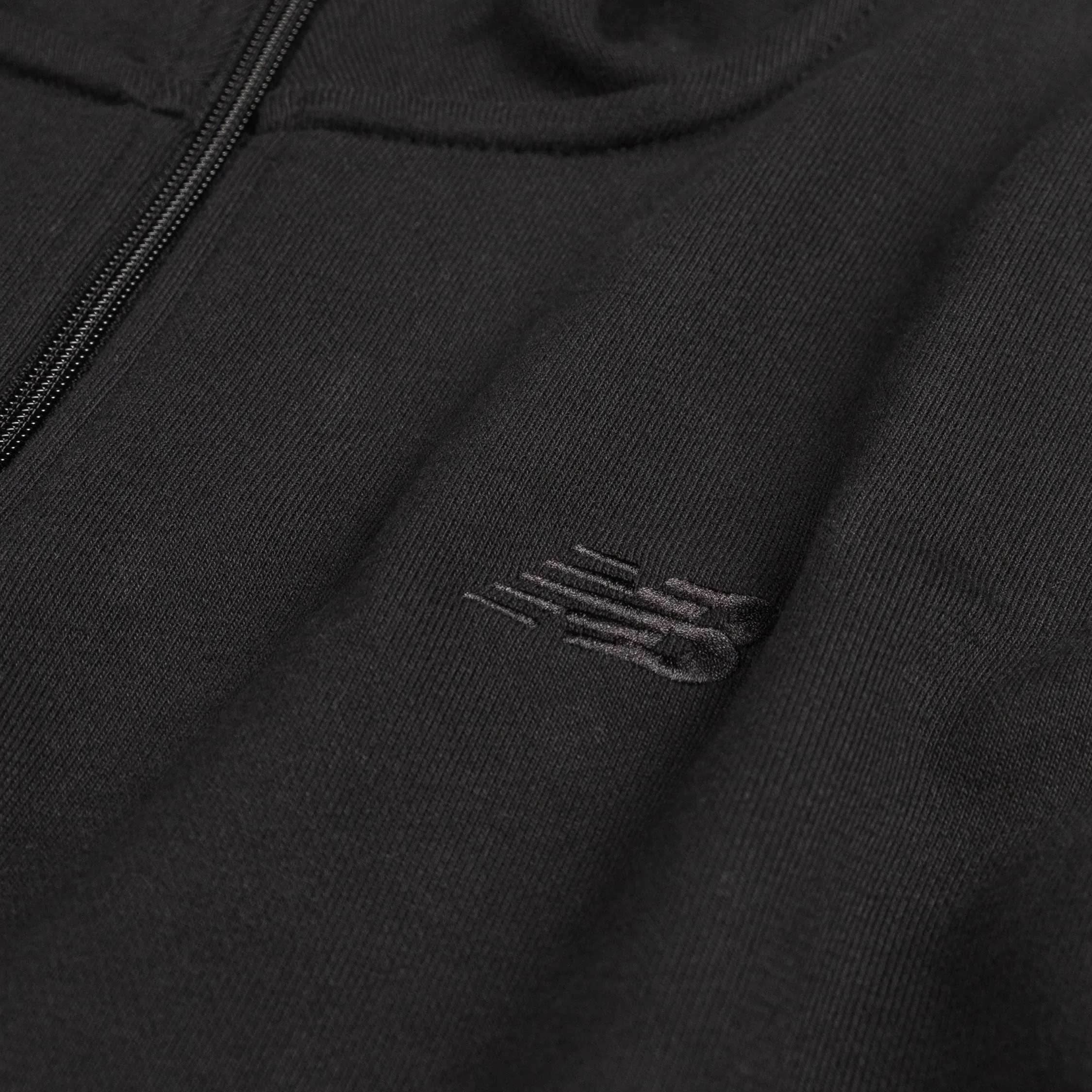 New Balance Athletics Fleece Half-Zip sold by Asphalt Gold product image thumbnail 3
