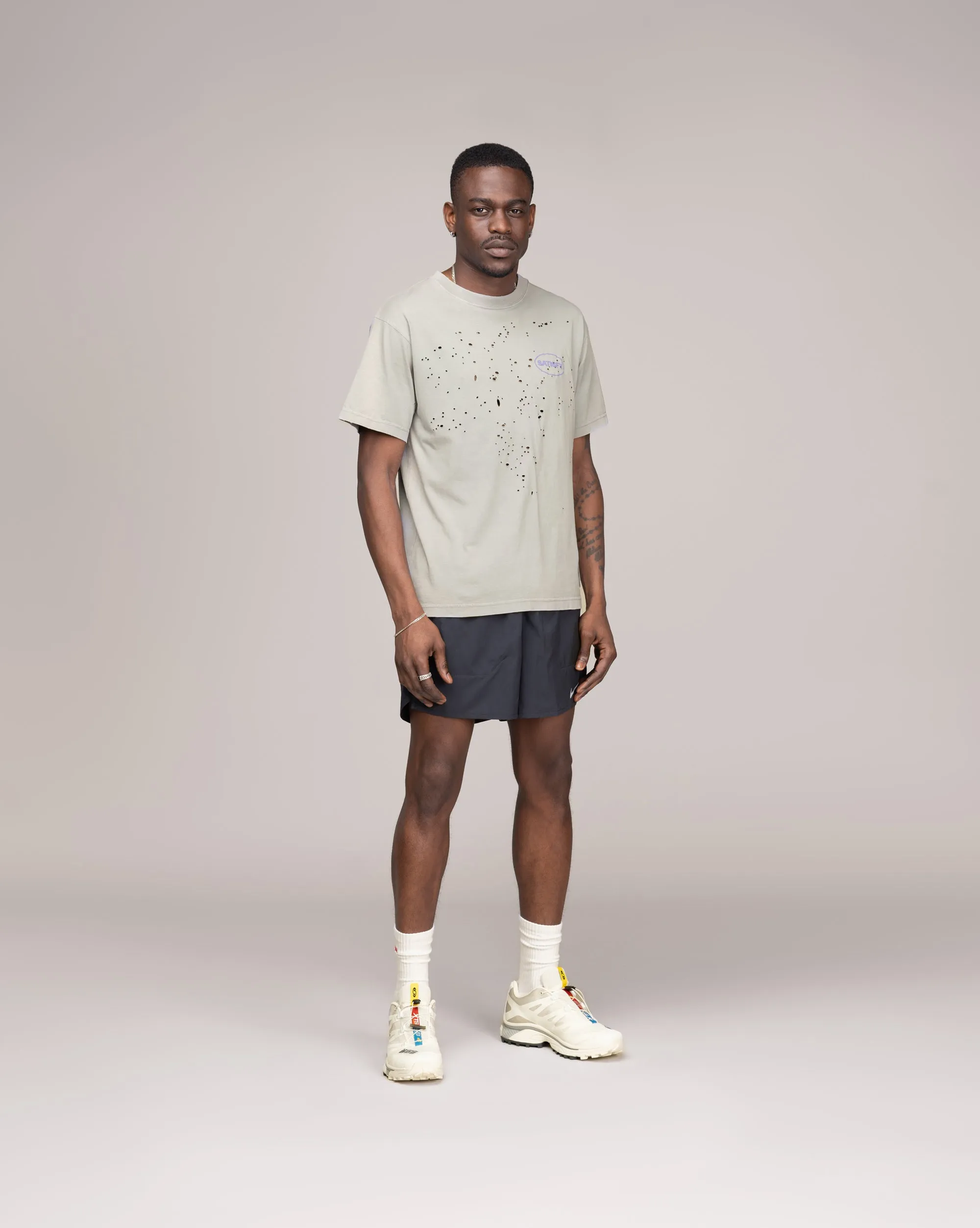 Satisfy MothTech T-Shirt sold by Asphalt Gold product image thumbnail 2