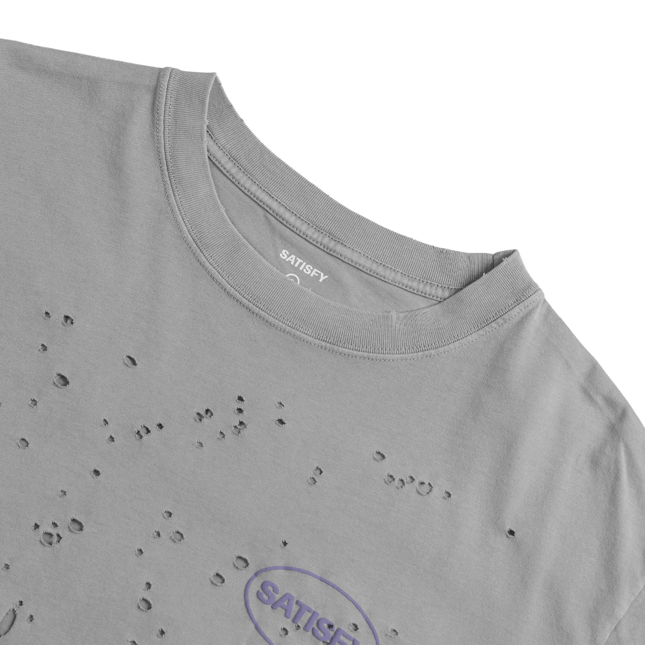 Satisfy MothTech T-Shirt sold by Asphalt Gold product image thumbnail 4