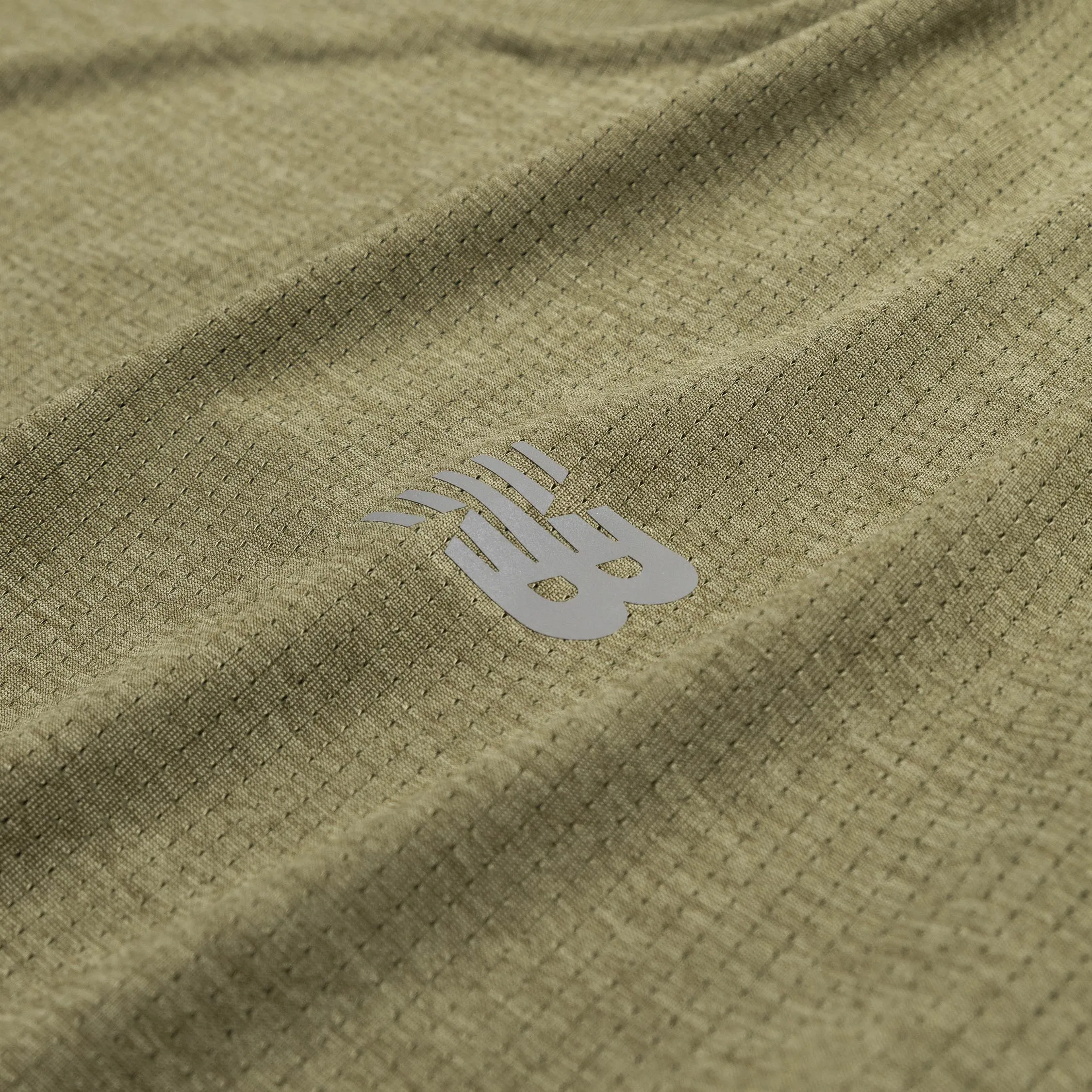New Balance Athletics Run T-Shirt sold by Asphalt Gold product image thumbnail 3
