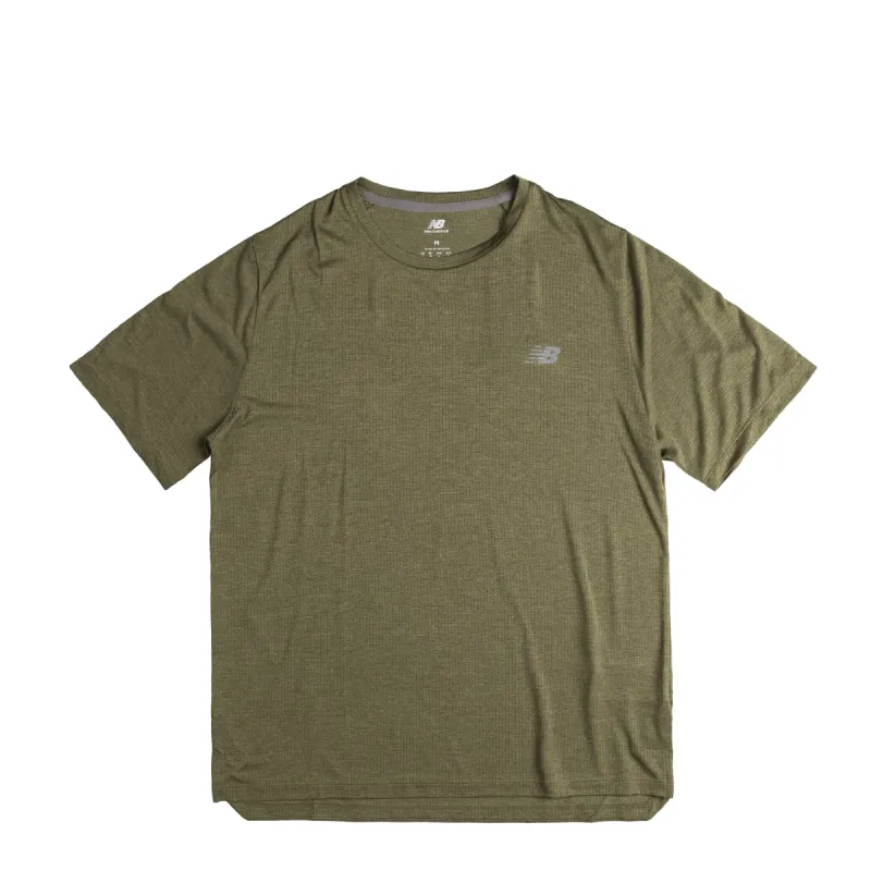 New Balance Athletics Run T-Shirt sold by Asphalt Gold