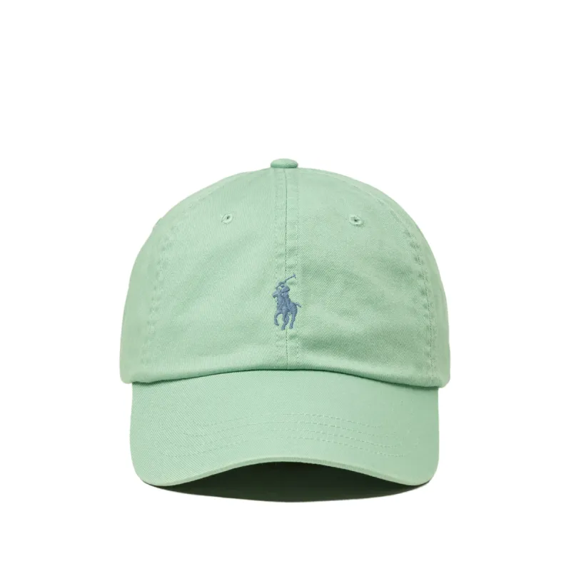 Polo Ralph Lauren Cotton Chino Baseball Cap sold by Asphalt Gold