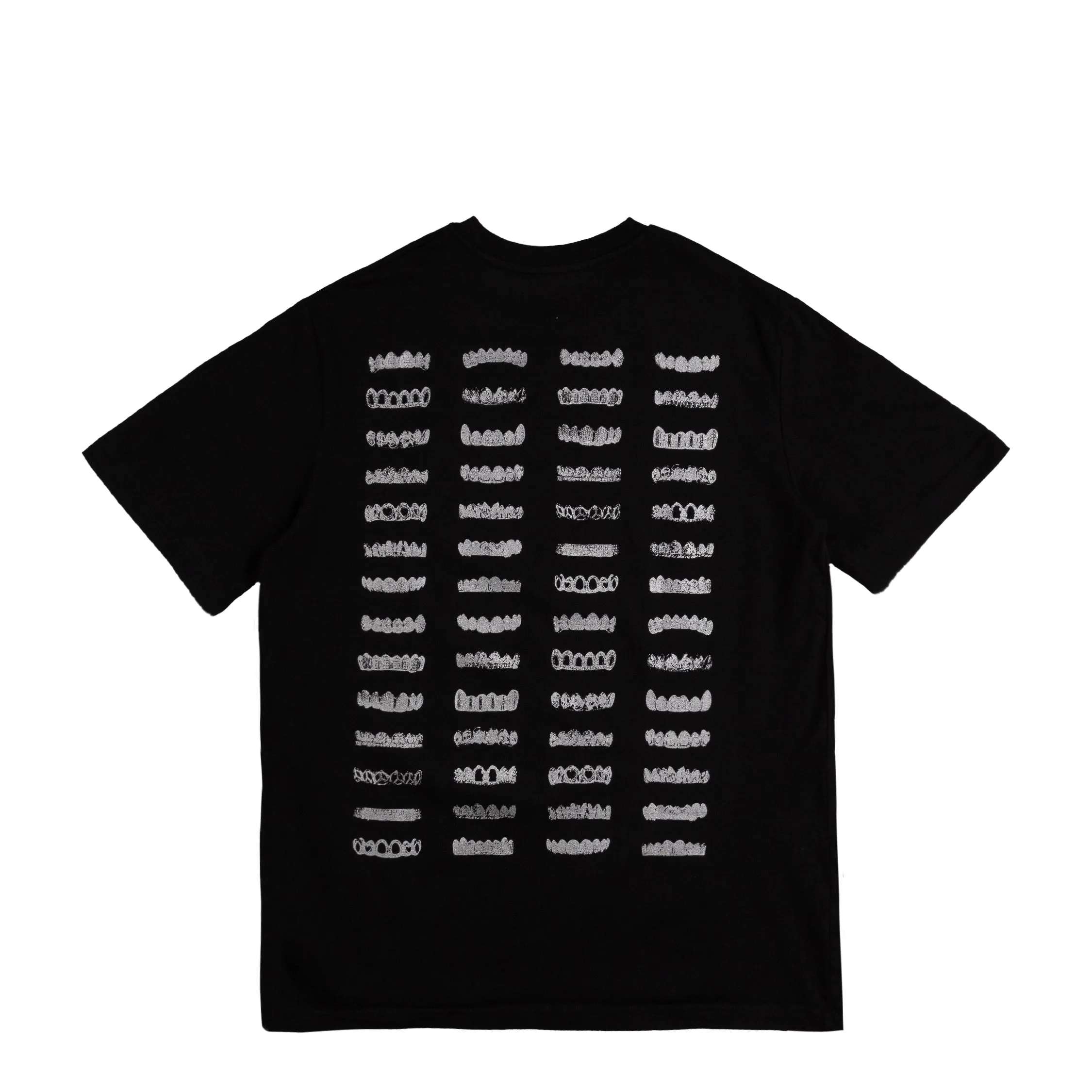 IDEA Mouth Full Of Golds T-Shirt sold by Asphalt Gold product image thumbnail 4