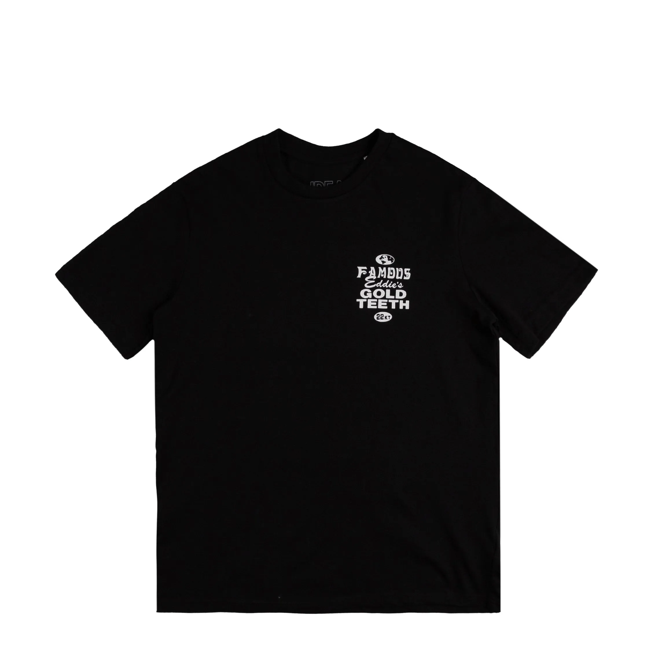 IDEA Mouth Full Of Golds T-Shirt sold by Asphalt Gold