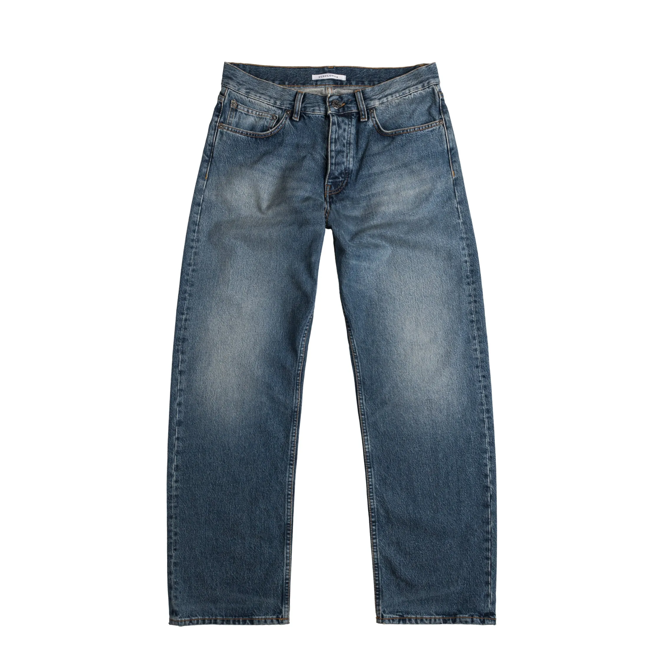 Sunflower Loose Jeans sold by Asphalt Gold