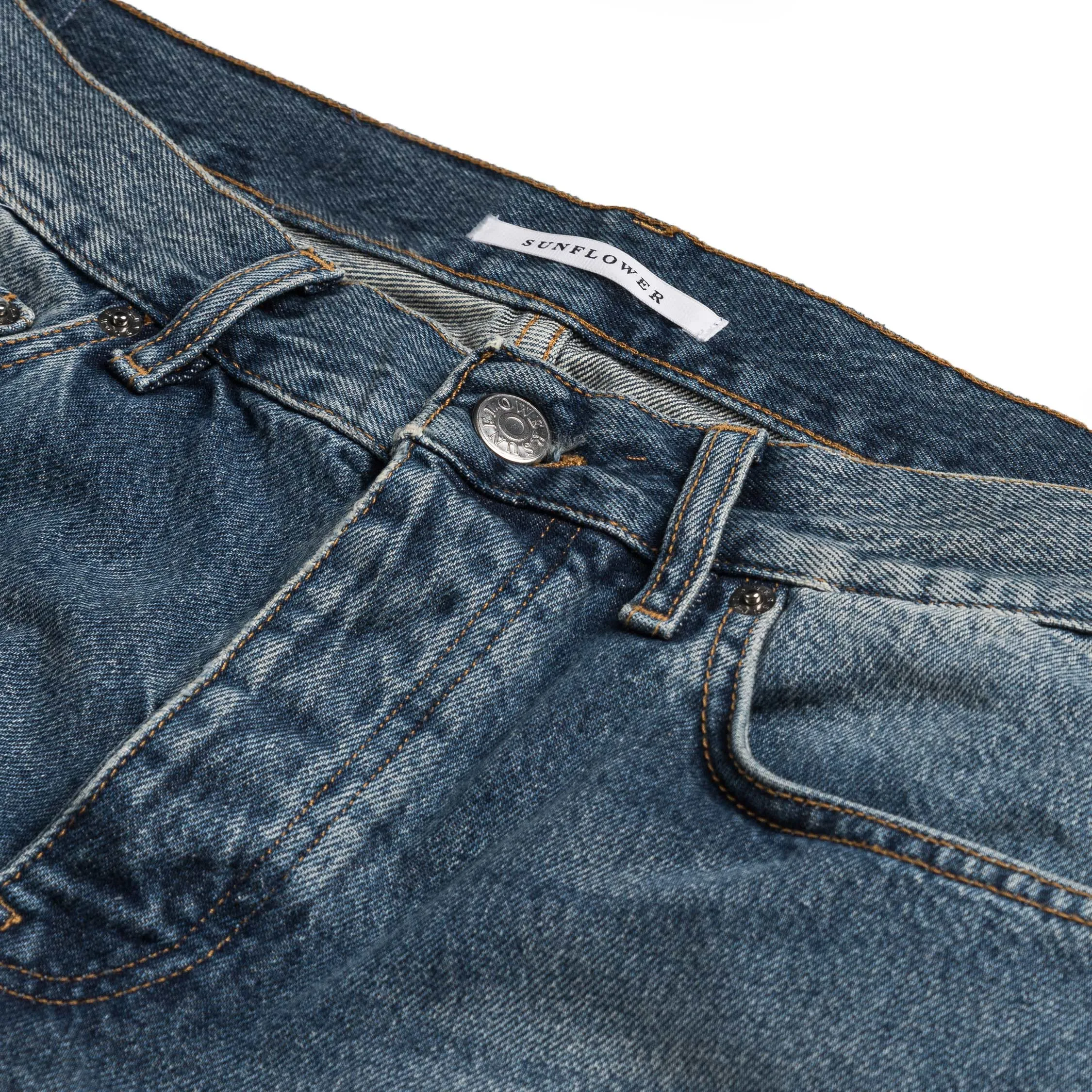 Sunflower Loose Jeans sold by Asphalt Gold product image thumbnail 3