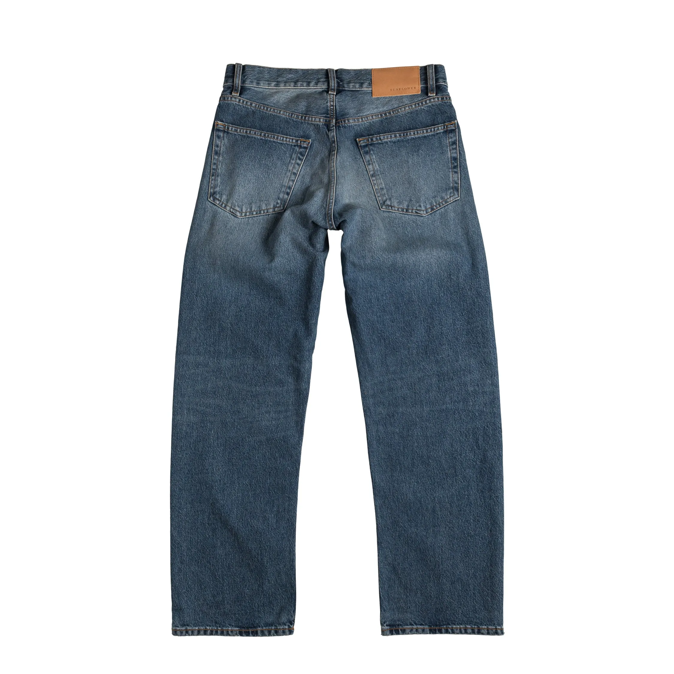 Sunflower Loose Jeans sold by Asphalt Gold product image thumbnail 2