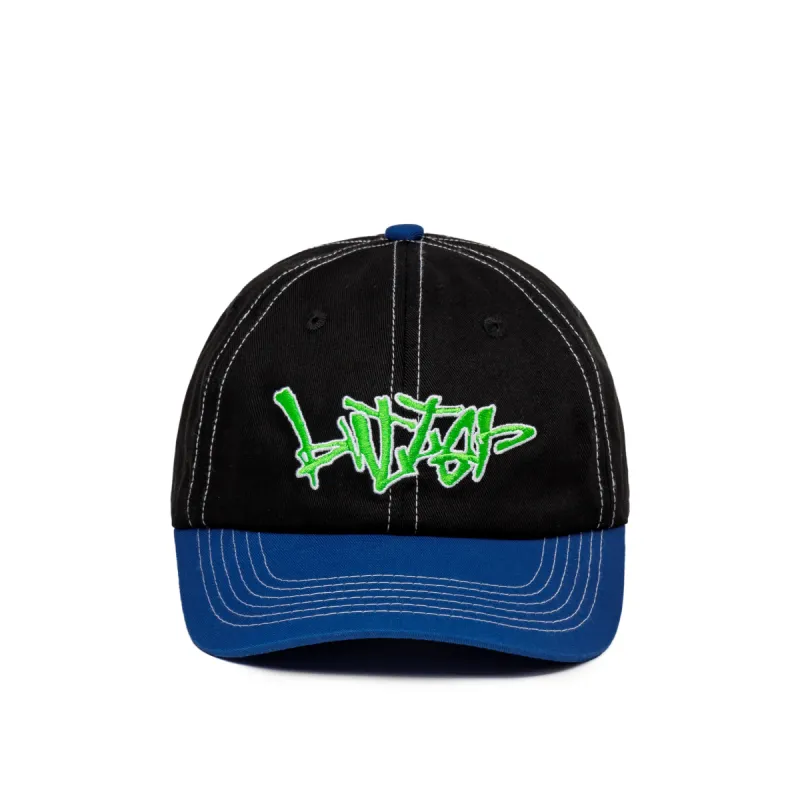 Butter Goods Scratch 6 Panel Cap sold by Asphalt Gold