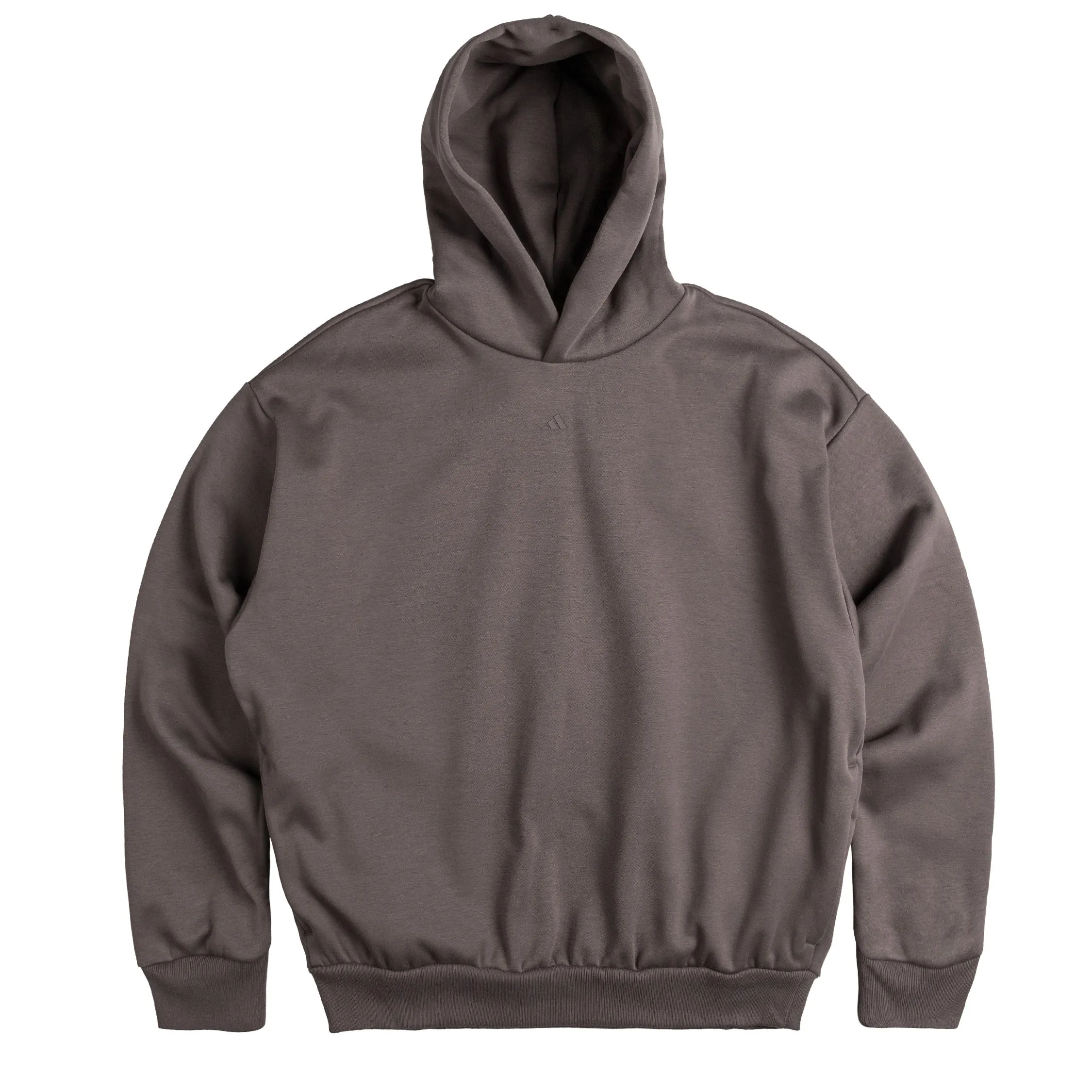 Adidas Basketball Fleece Hoodie sold by Asphalt Gold product image thumbnail 3