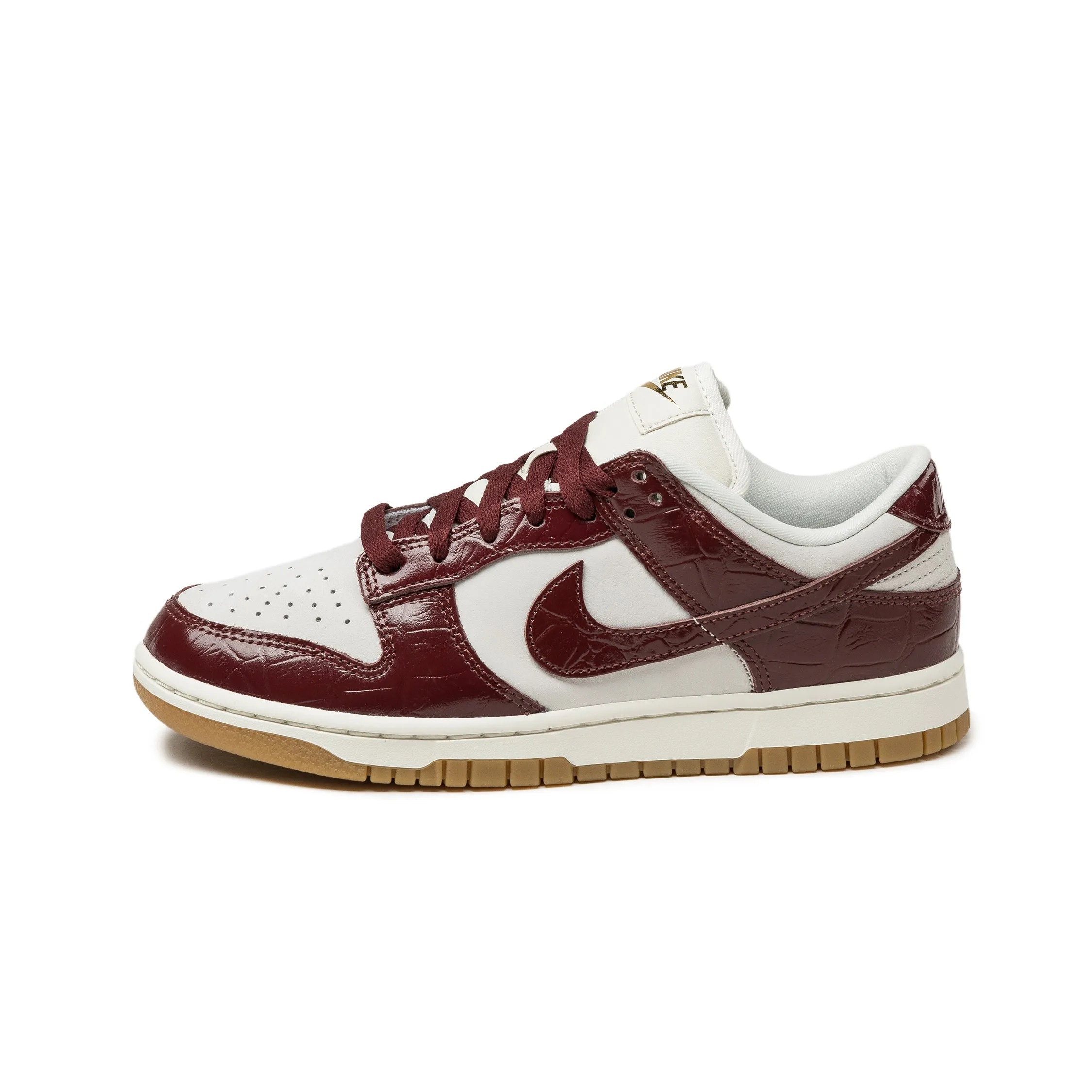 Nike Wmns Dunk Low LX *Croc* sold by Asphalt Gold