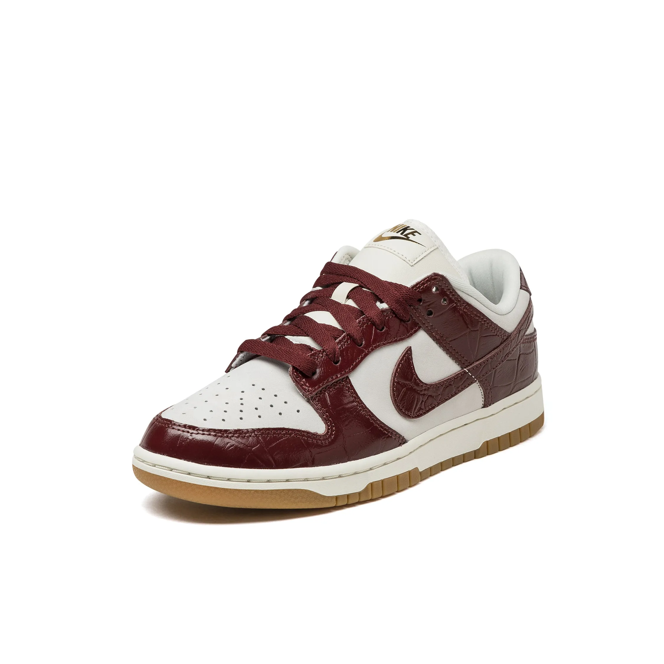 Nike Wmns Dunk Low LX *Croc* sold by Asphalt Gold product image thumbnail 2