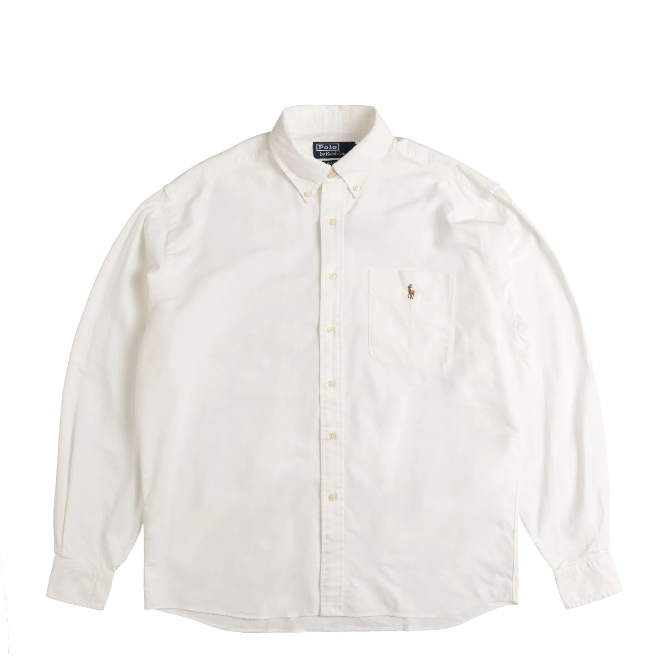 Polo Ralph Lauren Longsleeve Sport Shirt sold by Asphalt Gold