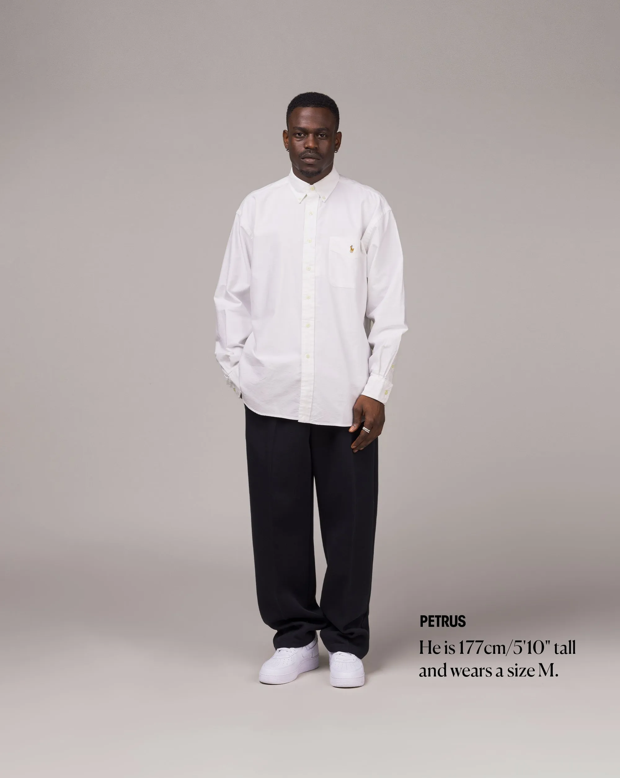 Polo Ralph Lauren Longsleeve Sport Shirt sold by Asphalt Gold product image thumbnail 2