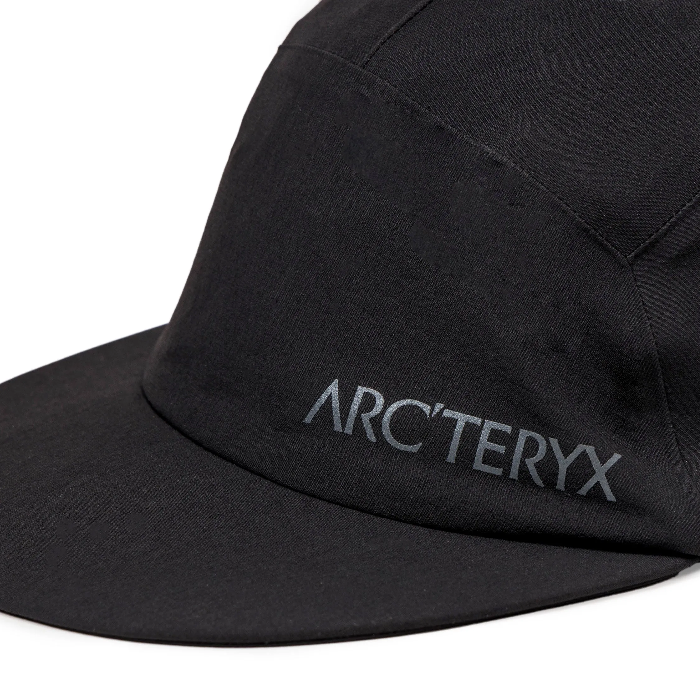 ARC’TERYX SYSTEM_A PALTZ PRINT CAP Arc'teryx Paltz Print Cap Black Men's - SS23 - US