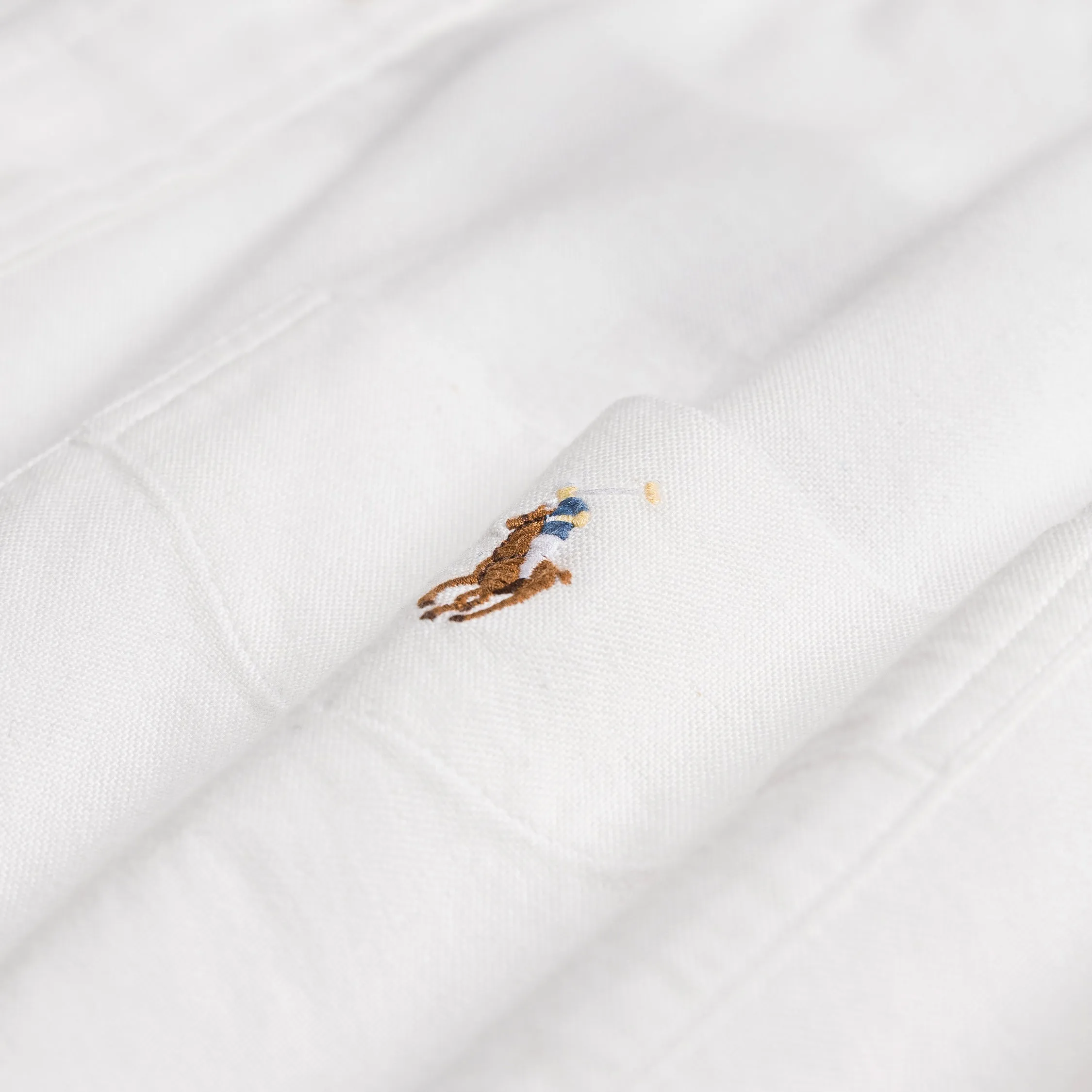 Polo Ralph Lauren Longsleeve Sport Shirt sold by Asphalt Gold product image thumbnail 3