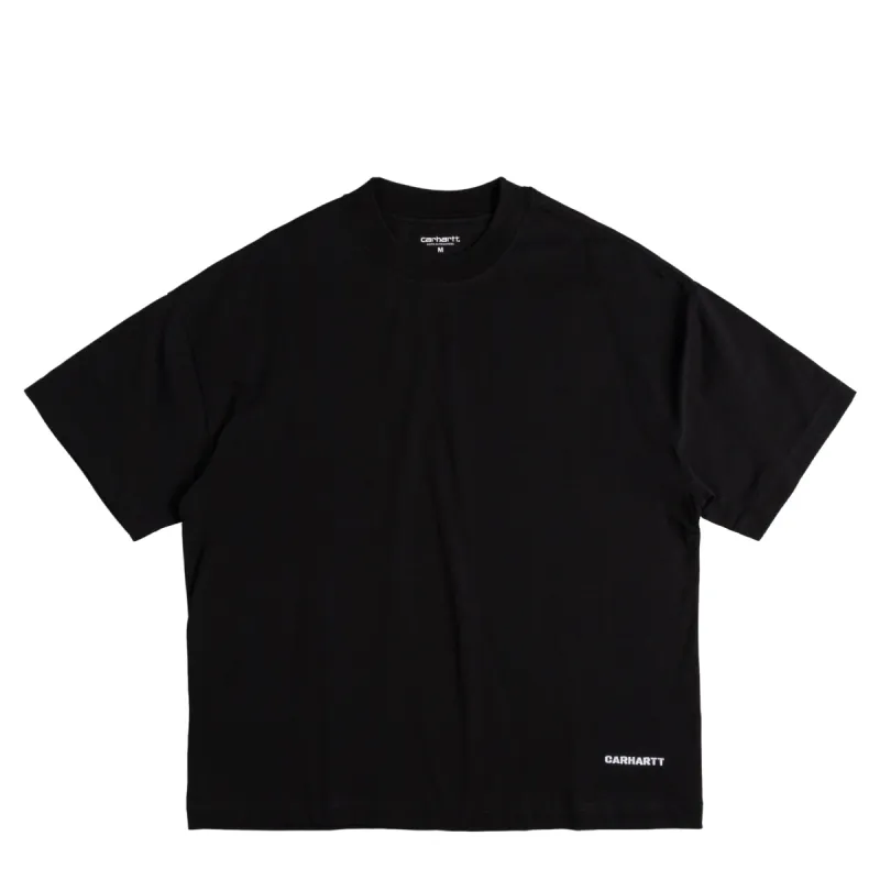 Carhartt WIP Link Script T-Shirt sold by Asphalt Gold