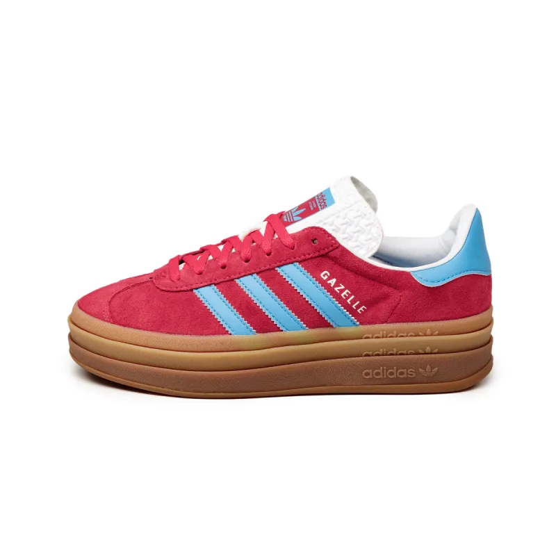 Adidas Gazelle Bold W sold by Asphalt Gold