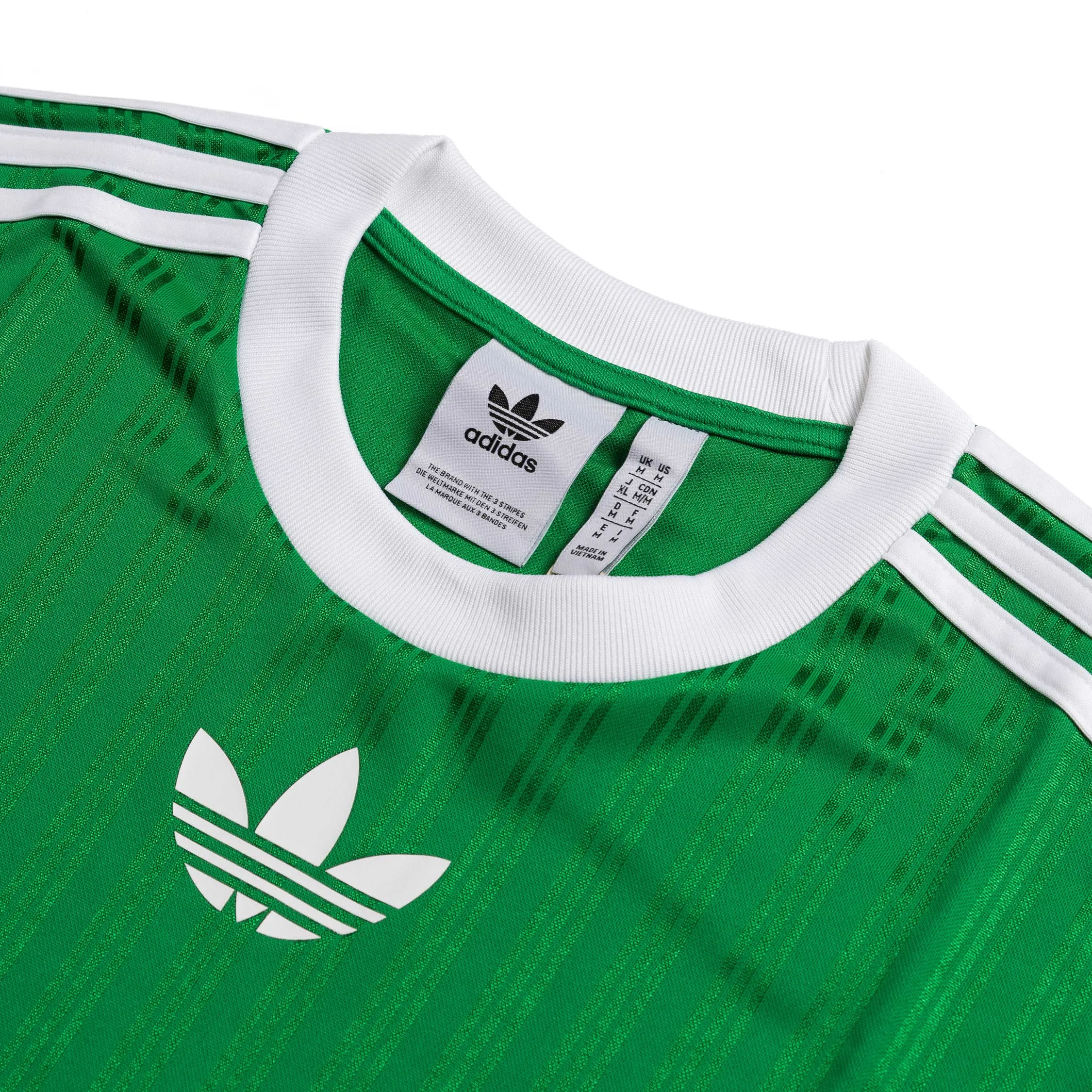 Adidas Adicolor Poly T-Shirt sold by Asphalt Gold product image thumbnail 2