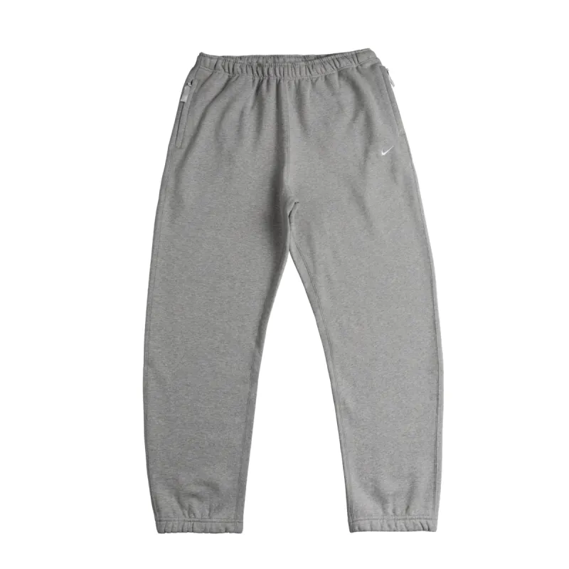 Nike Solo Swoosh Fleece Pant sold by Asphalt Gold