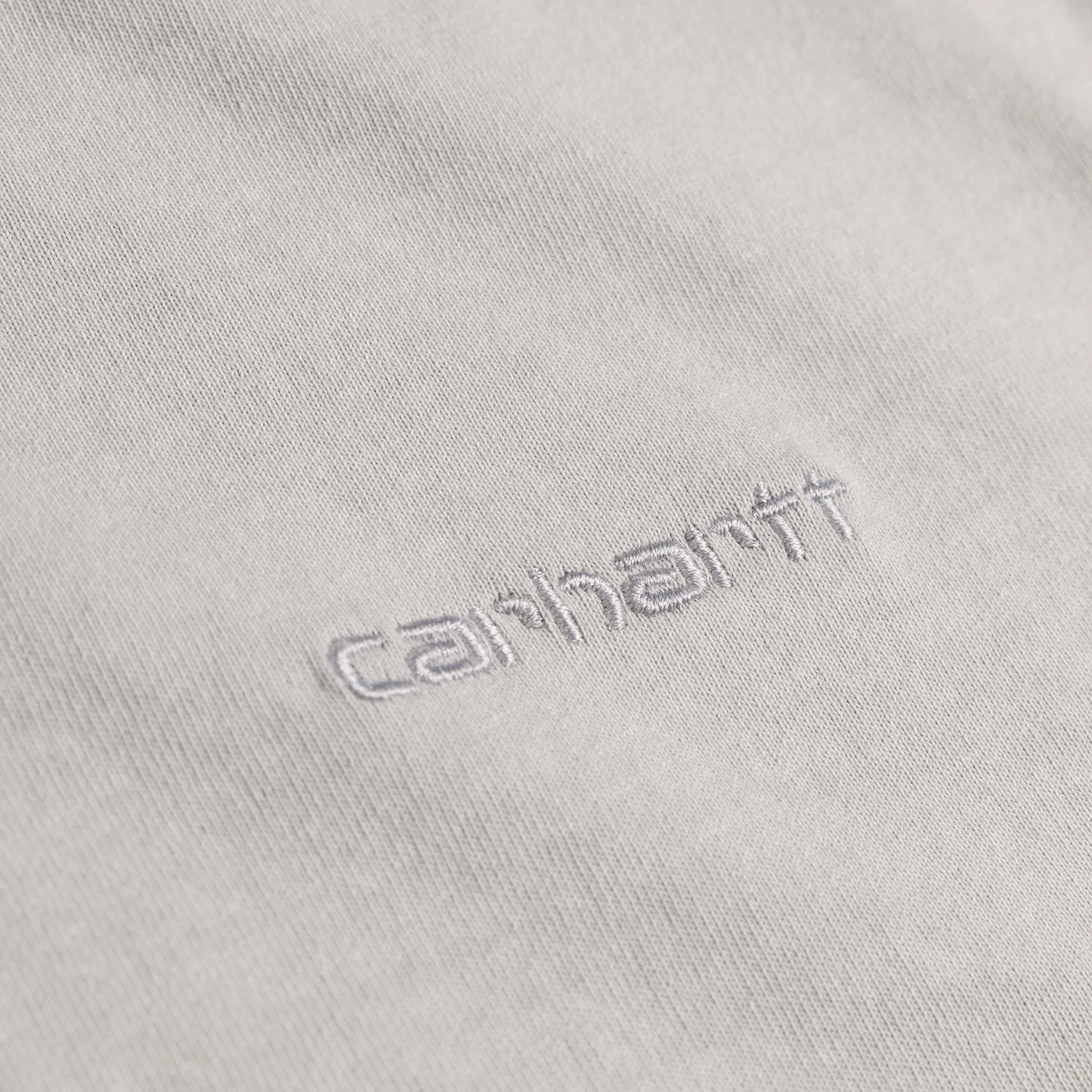 Carhartt WIP Duster Script T-Shirt sold by Asphalt Gold product image thumbnail 3