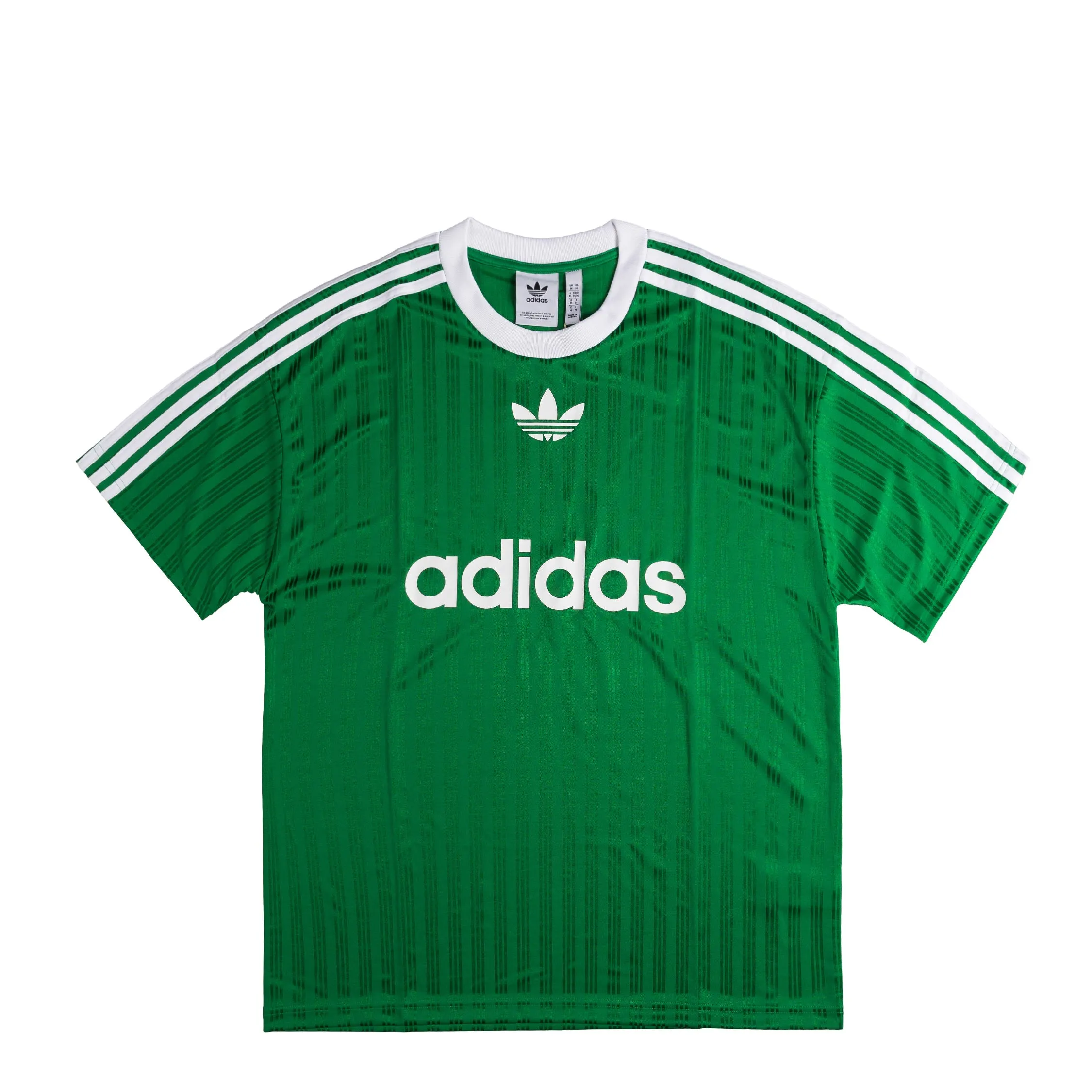 Adidas Adicolor Poly T-Shirt sold by Asphalt Gold
