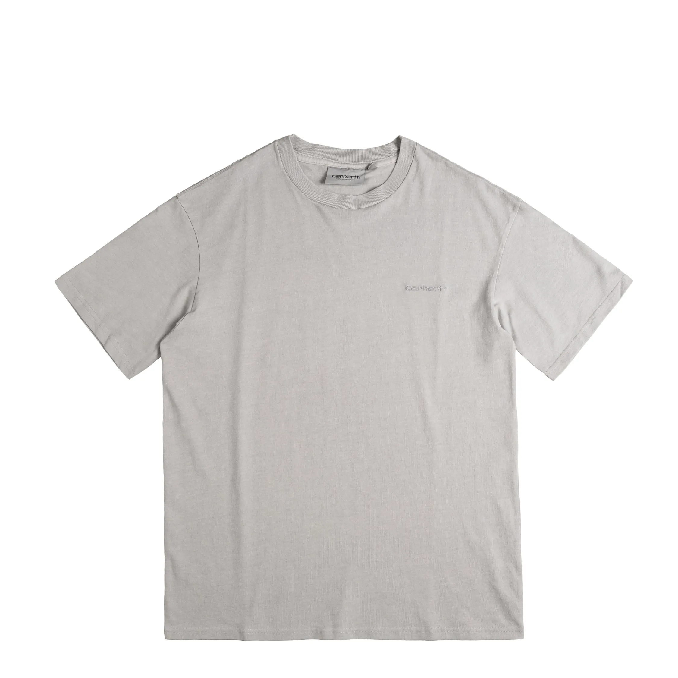 Carhartt WIP Duster Script T-Shirt sold by Asphalt Gold